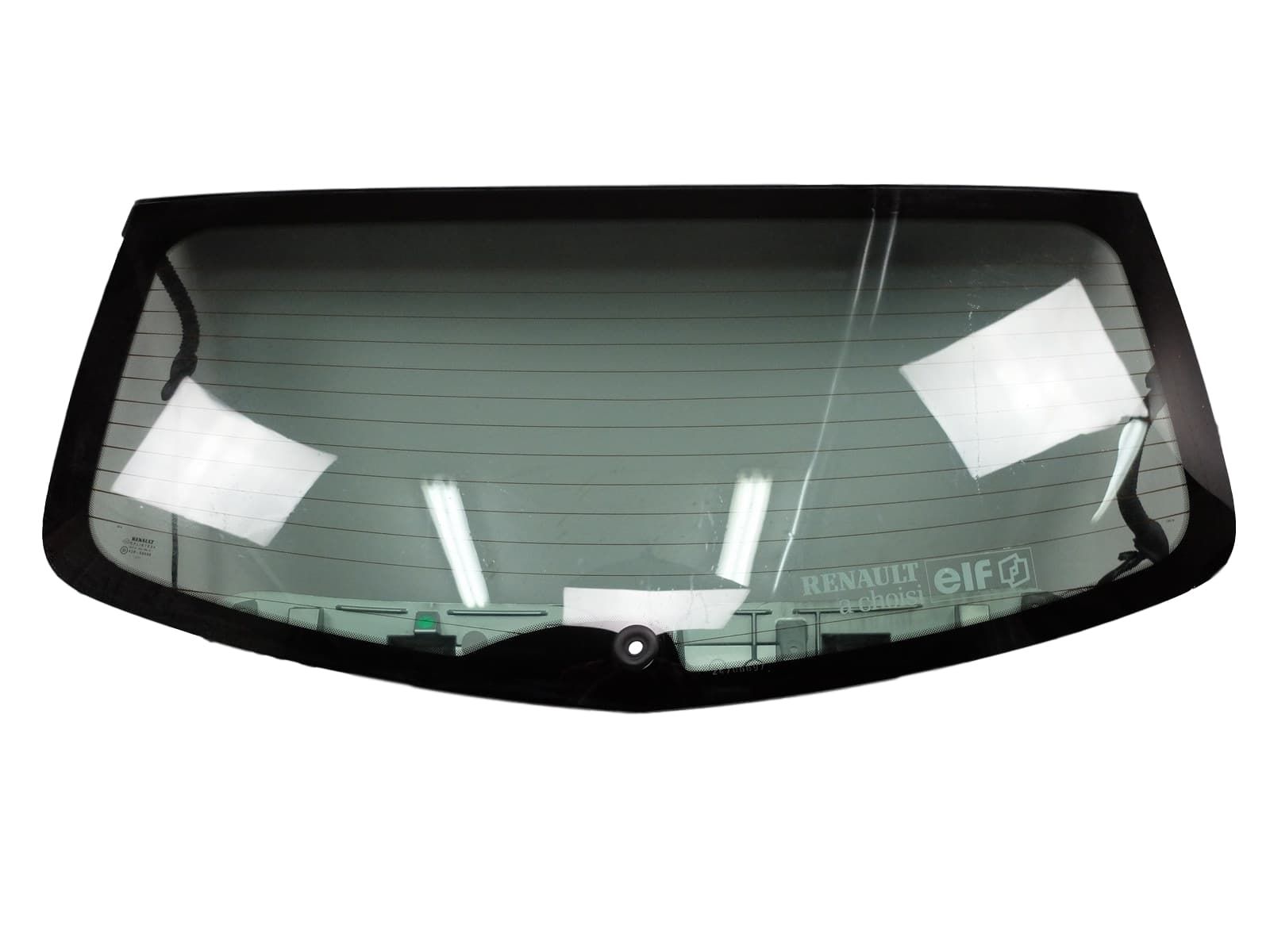 Zadné sklo kufra Bagażnika Renault Laguna II kombi 2001r Wklejana main product photo