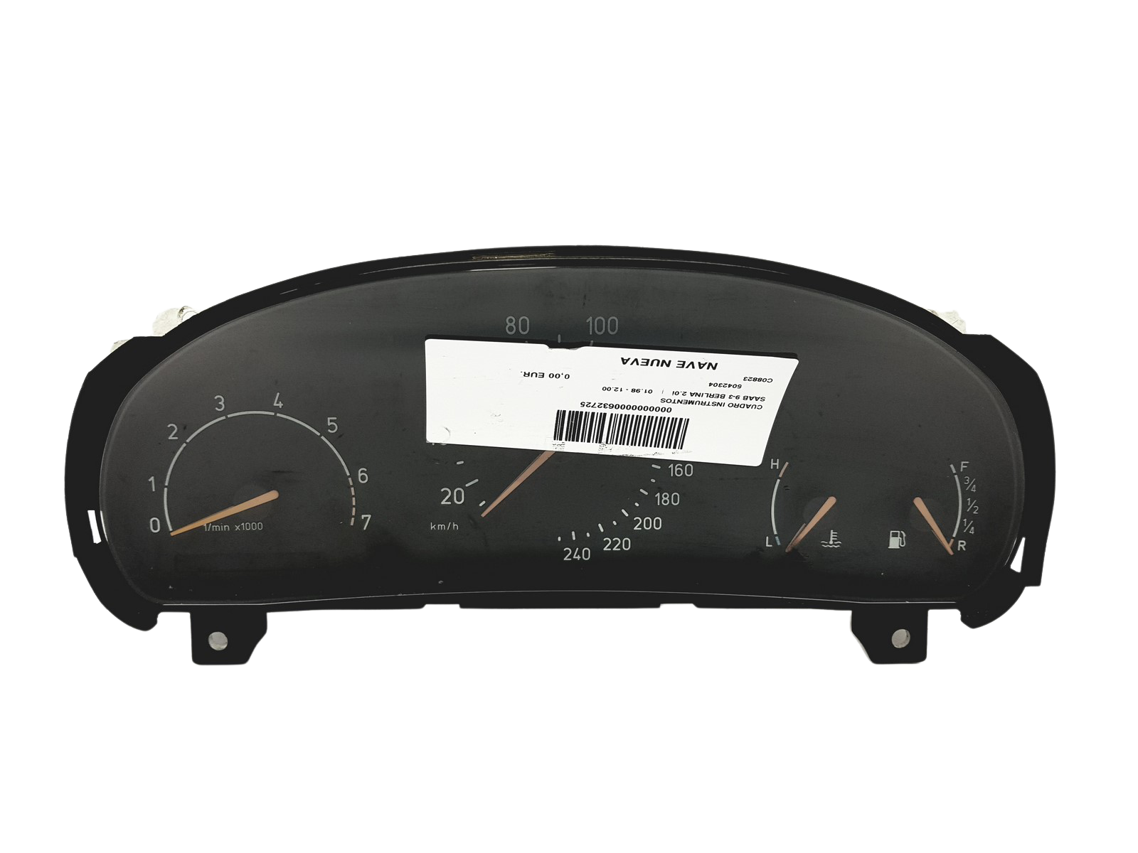 Otáčkomer Saab 9-3 5042304 69795-950T 51786 main product photo