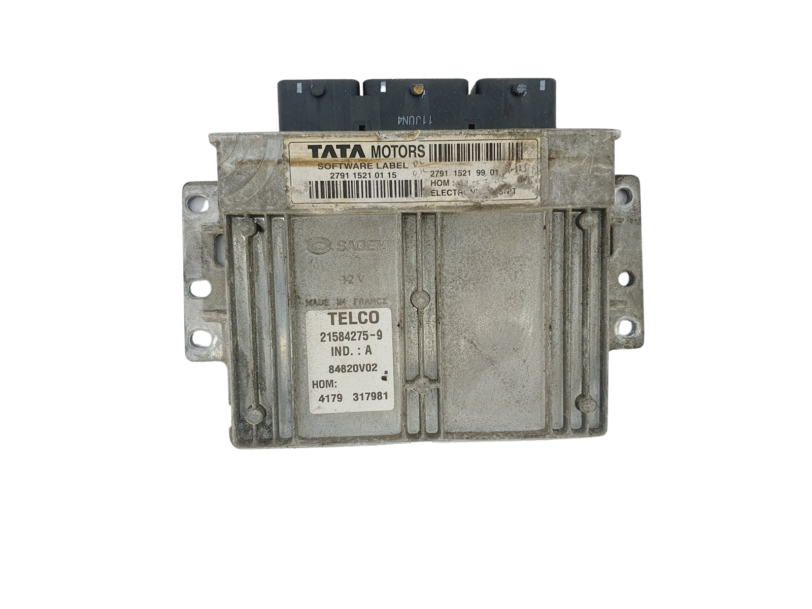 Riadiaca Jednotka 279115219901 279115210115 TATA Sagem 47448 main product photo