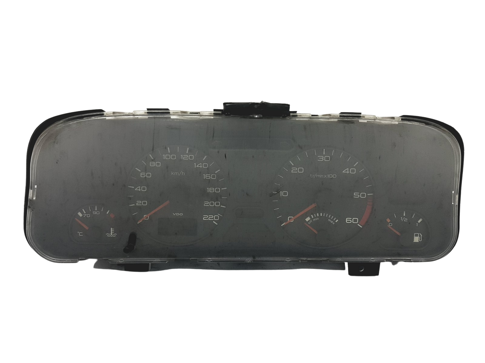 Tachometer Peugeot 306 9635410880 110008808078 57037 main product photo