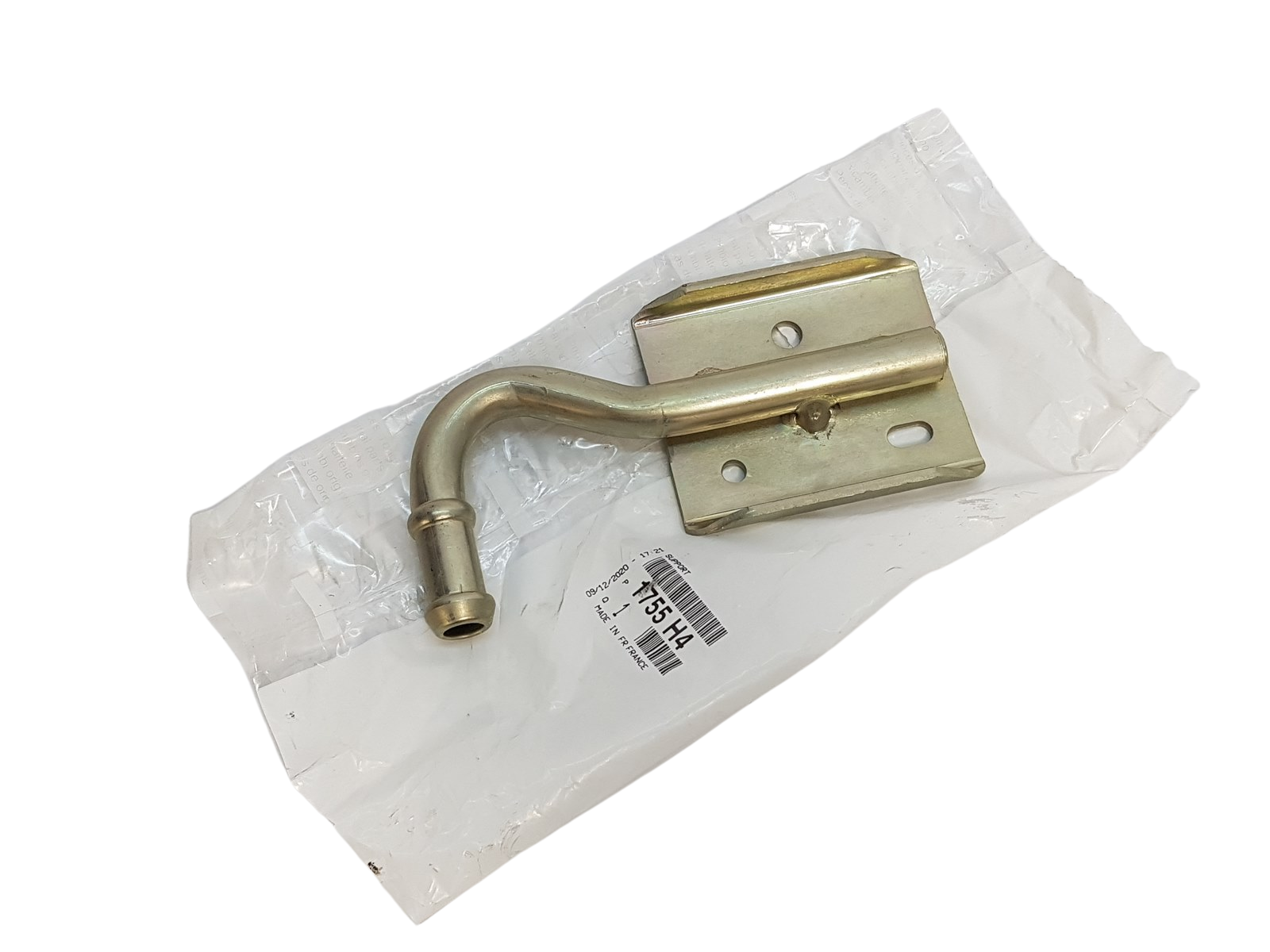 Držiak, Konzola Citroen 9647016980 1755H4 Originál main product photo