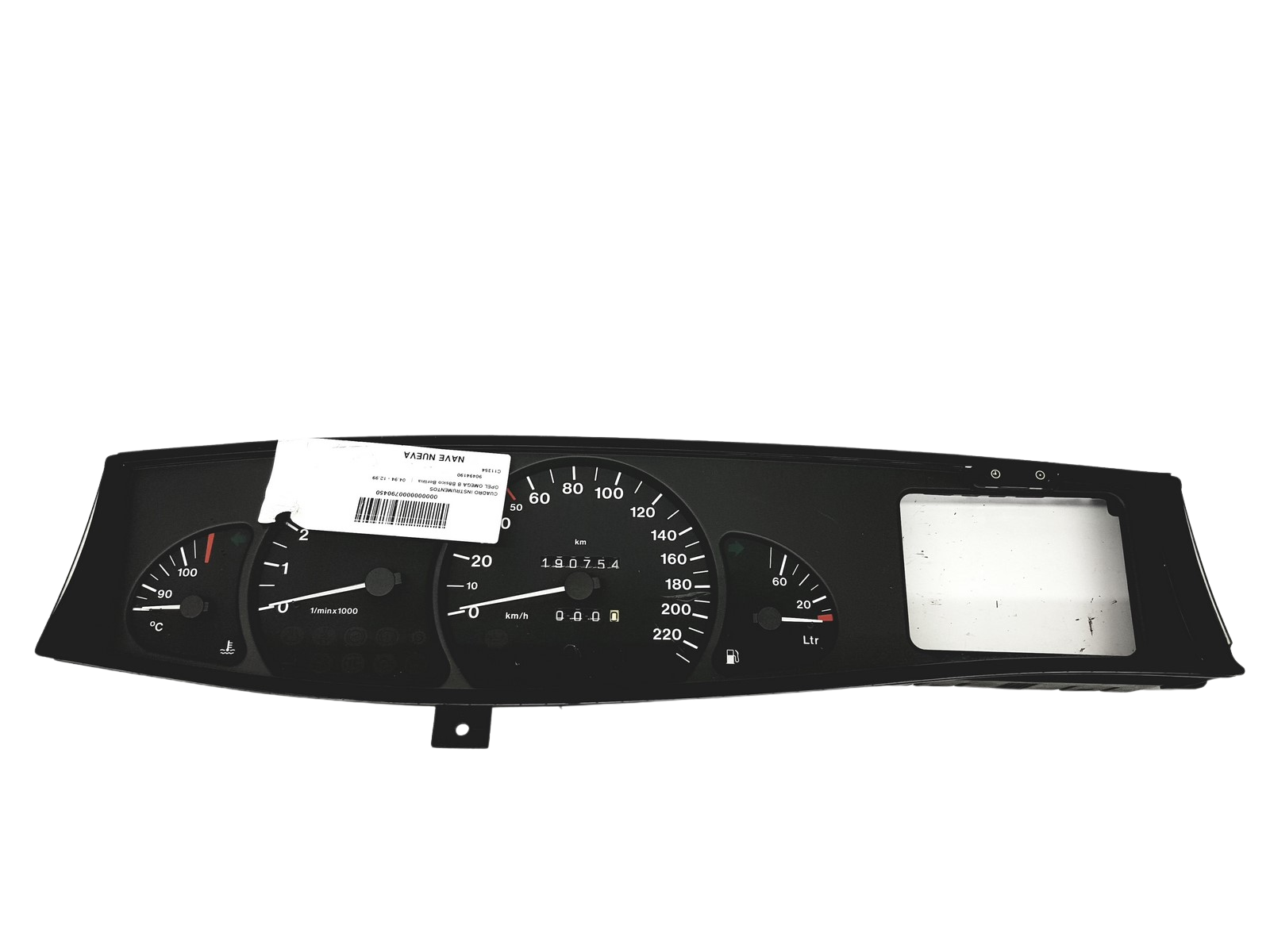 Otáčkomer Opel Omega B 90493819 88481675 57891 main product photo