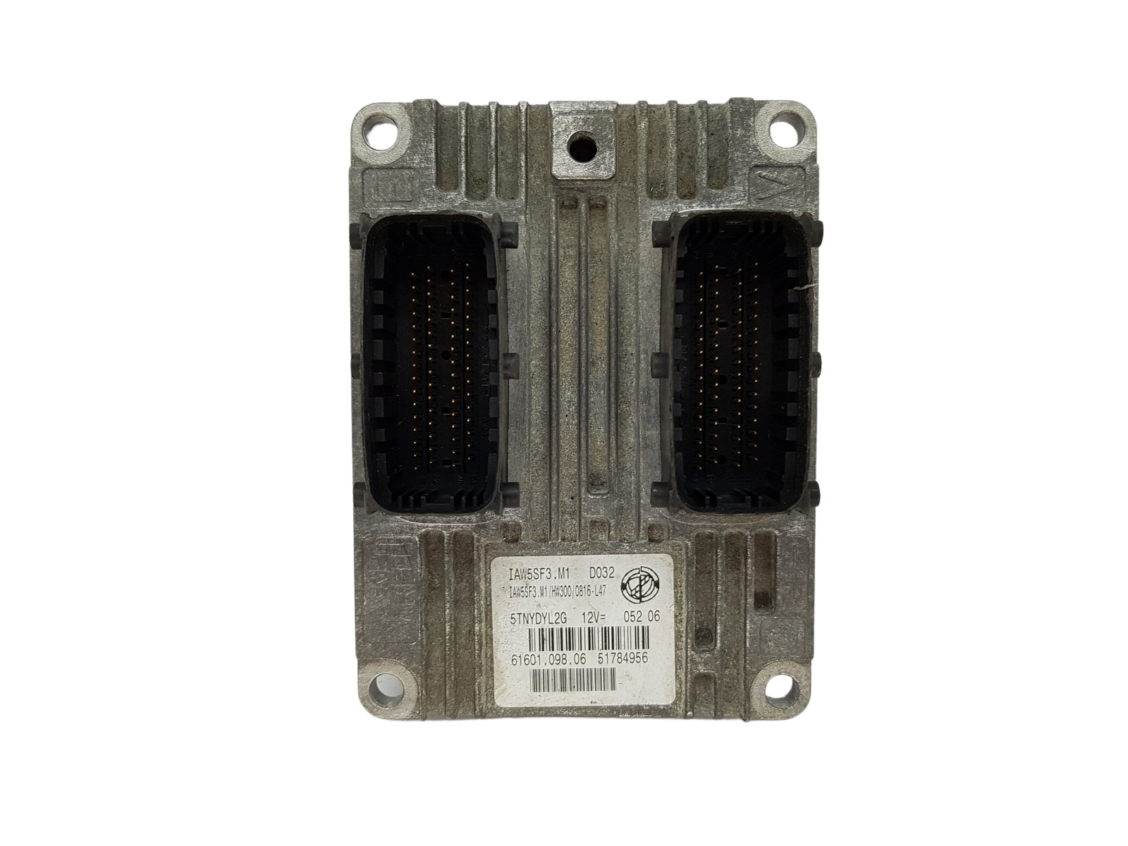 Riadiaca Jednotka IAW5SF3.M1 51784956 61601.098.06 Fiat Magneti Marelli 16780 main product photo