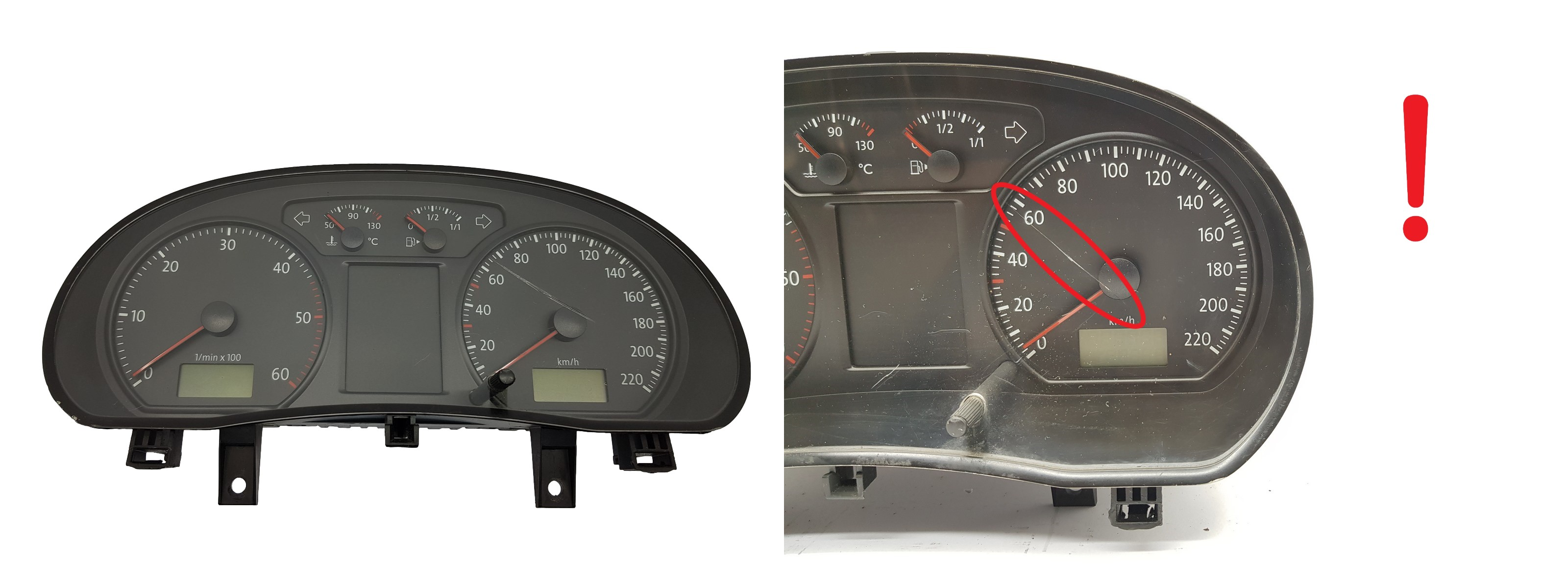 Otáčkomer VW Polo 6Q0920803 2662 main product photo