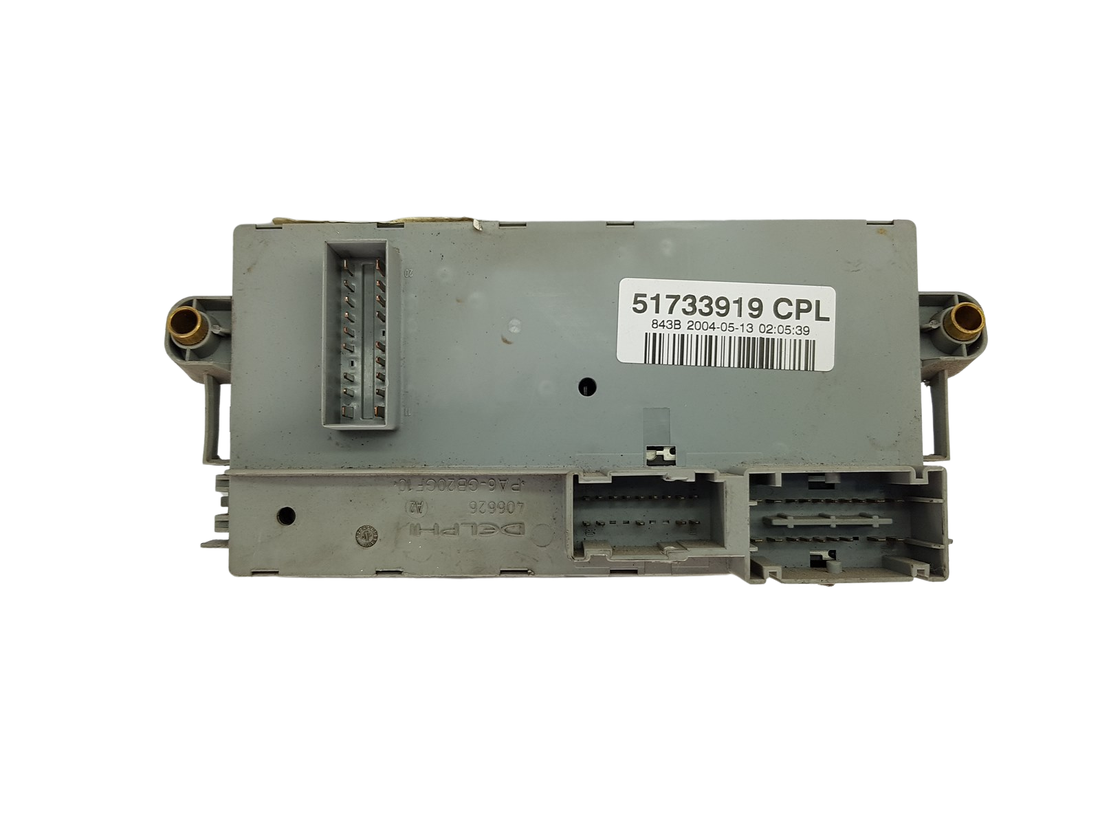 Skrinka poistiek 51734380 51733919 Fiat Magneti Marelli 18248 main product photo