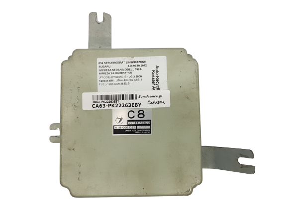 Riadiaca Jednotka Subaru 22611AE670 A18000D84 Unisia main product photo