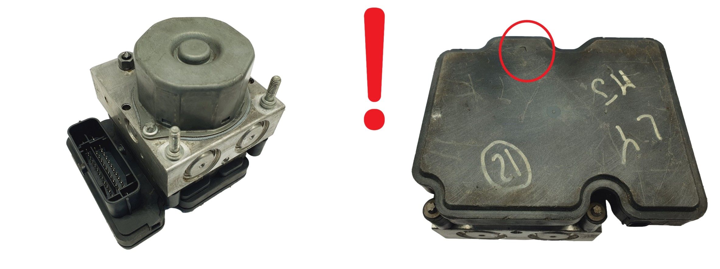 Abs Čerpadlo Fiat Lancia 51898945 0265242055 Bosch 67838 main product photo
