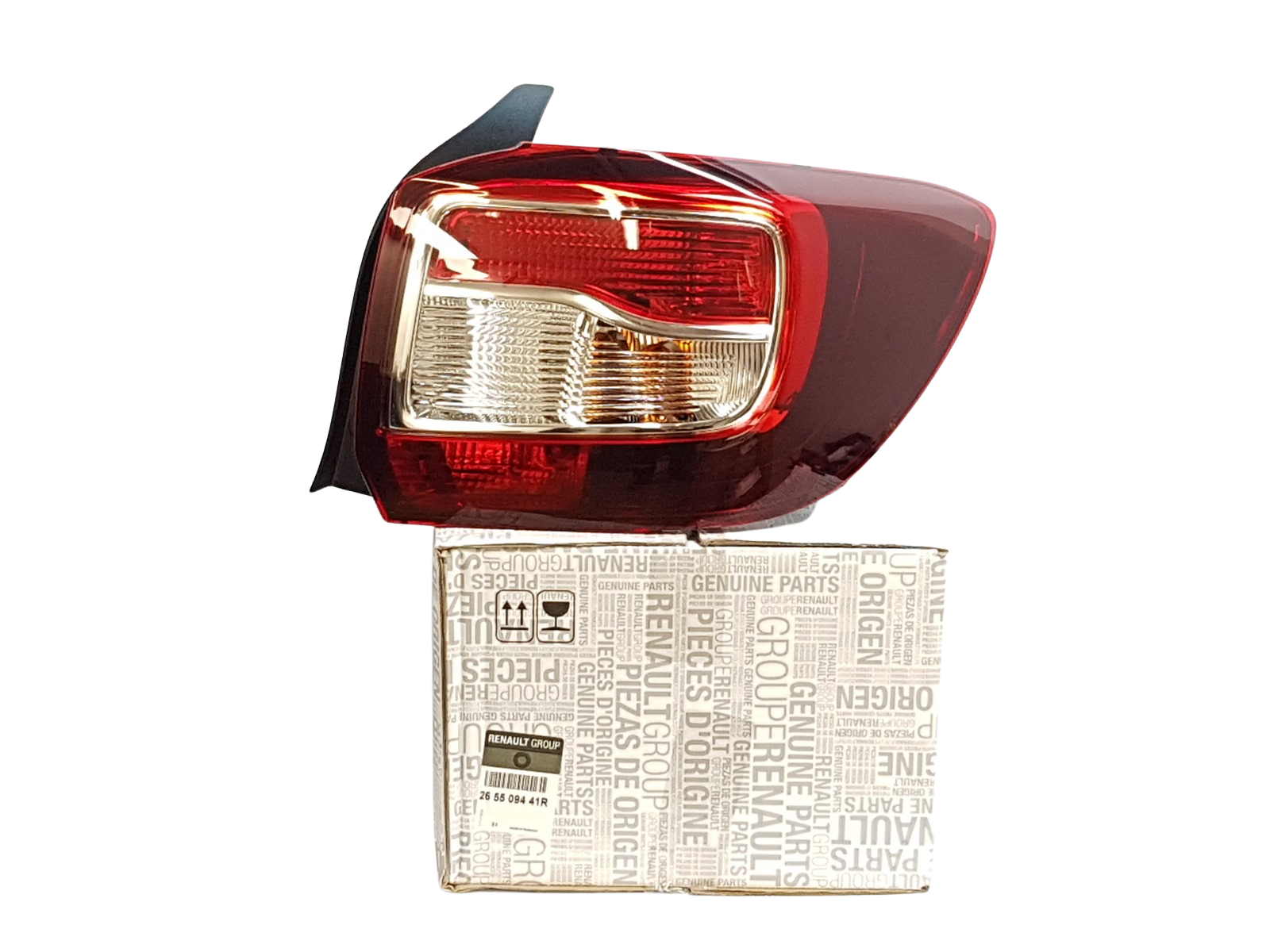 Svetlo Pravý Zadný Dacia Logan 2 265509441R 265501454R Originál main product photo