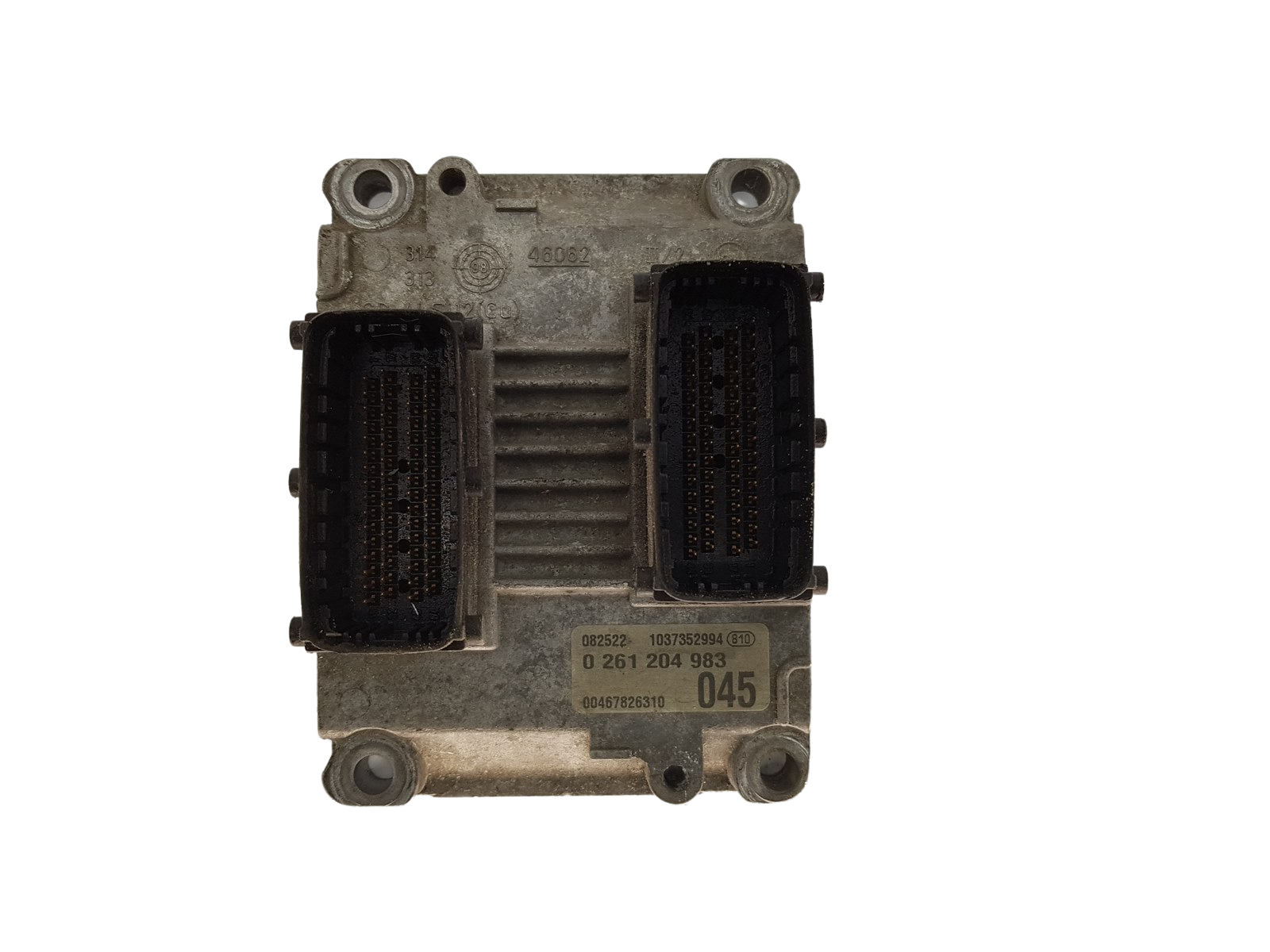 Riadiaca Jednotka Fiat 00467826310 0261204983 1037352994 Bosch 15939 main product photo