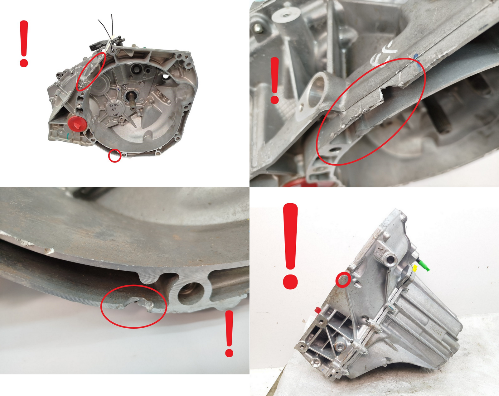 Prevodovka Nový JT4004 320107520R Renault Clio 5 Dacia Sandero 3 1.0 TCe main product photo