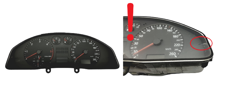 Otáčkomer Audi A4 B5 8D0919861A 110008884001 51294 main product photo