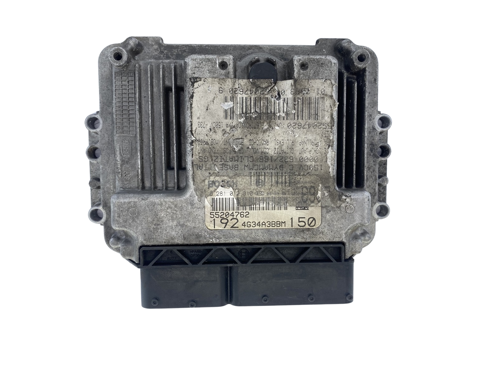 Riadiaca Jednotka 55204762 0281012310 Fiat Bosch 52065 main product photo