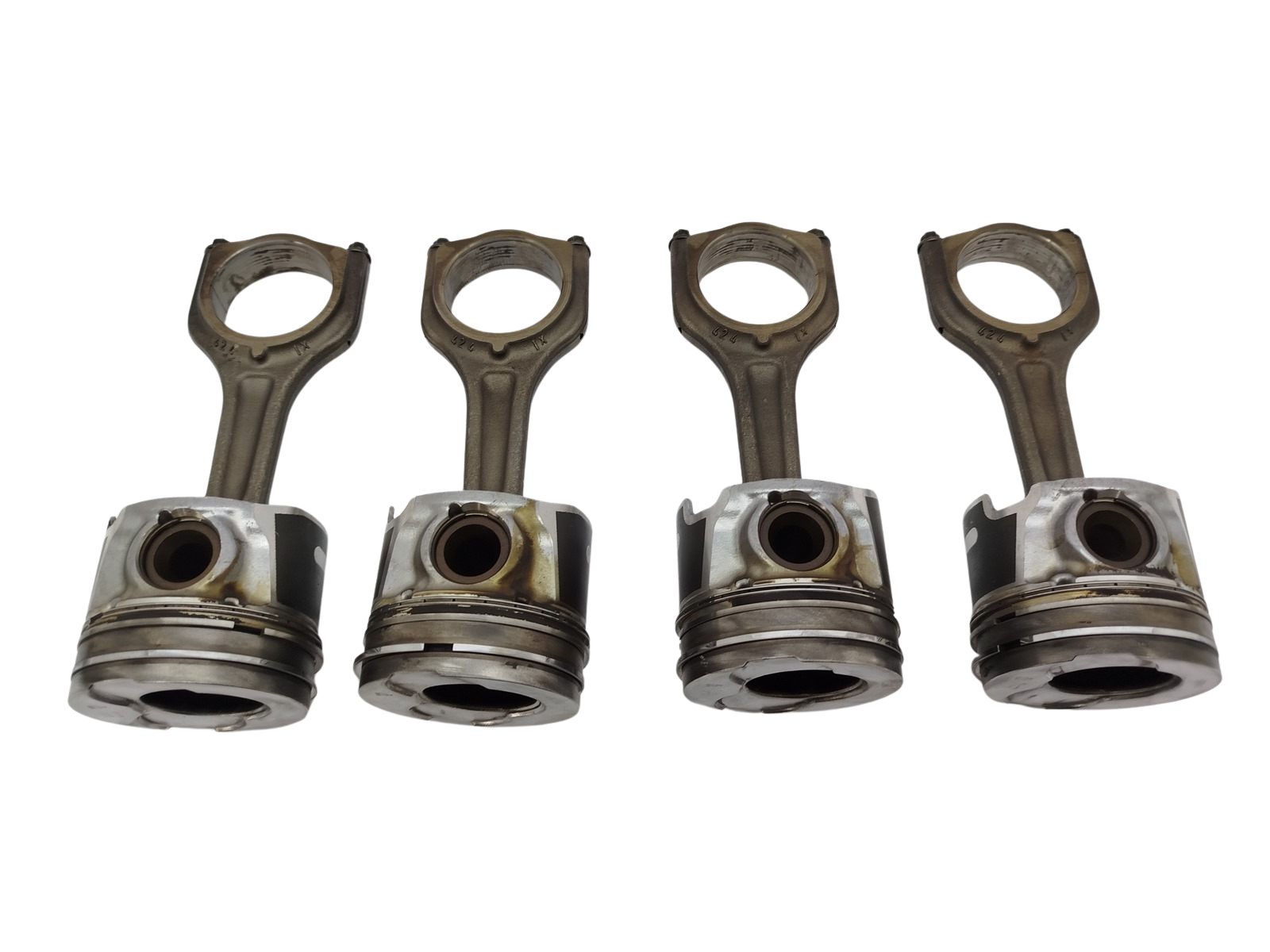Ojnice Komplet Citroen Peugeot 0640V9 0603A8 1.4 HDI 8HZ 74L53 main product photo