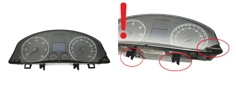Otáčkomer VW Golf MK5 1K0920861B 110080247034 52293 main product photo