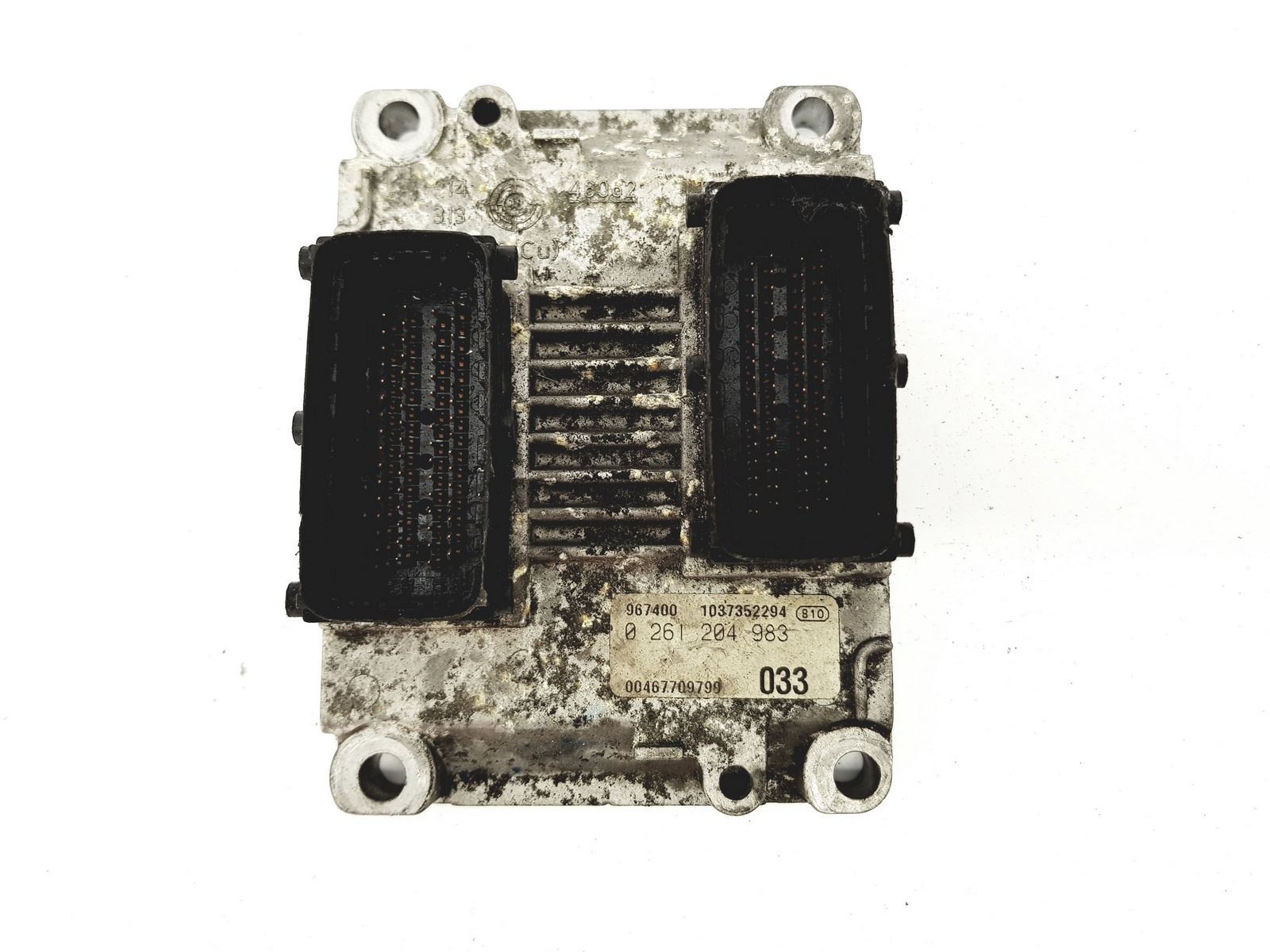 Riadiaca Jednotka 00467709790 0261204983 Fiat Bosch 15963 main product photo