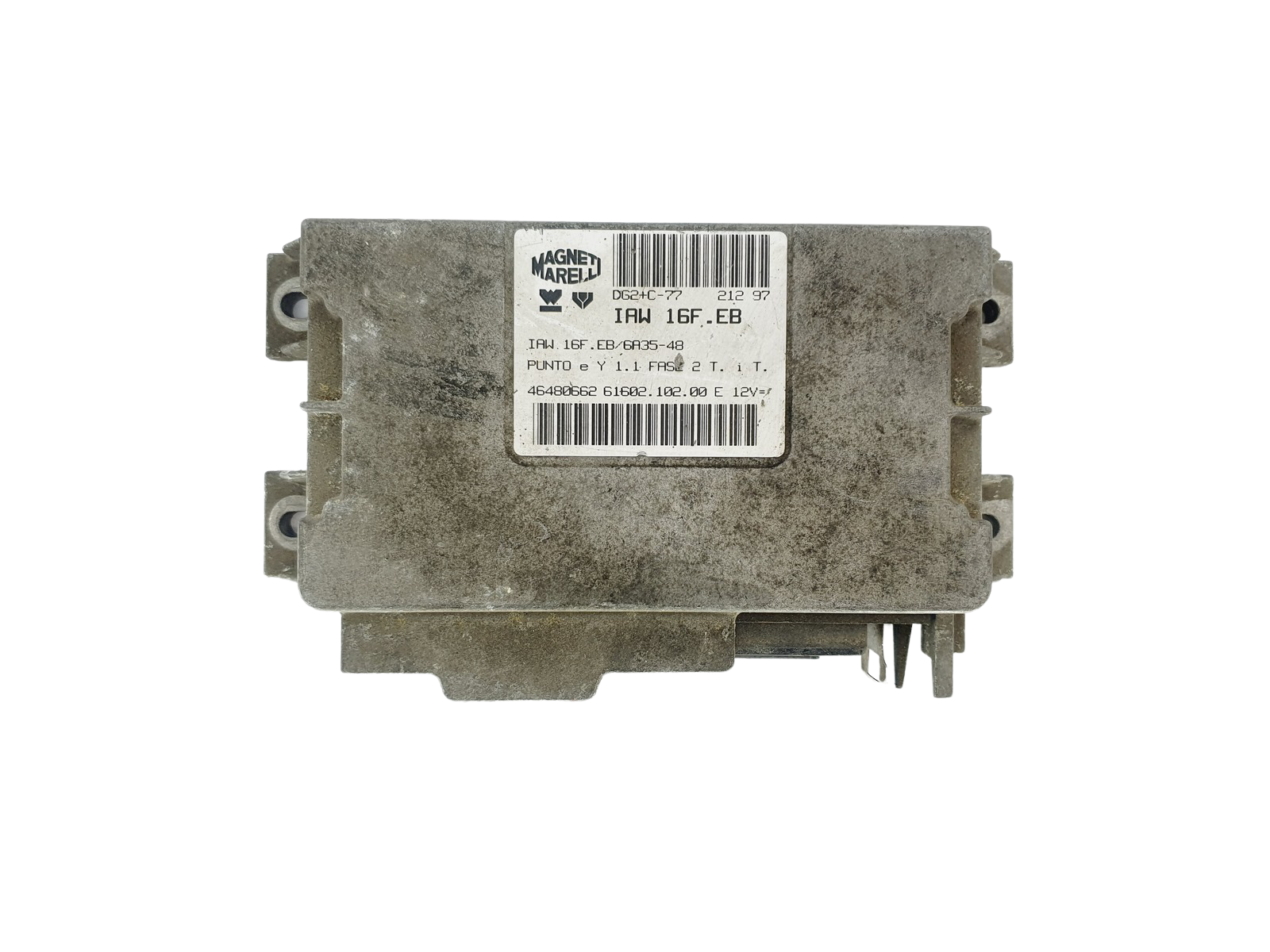 Riadiaca Jednotka Fiat 46480662 IAW16F.EB Magneti Marelli 34367 main product photo
