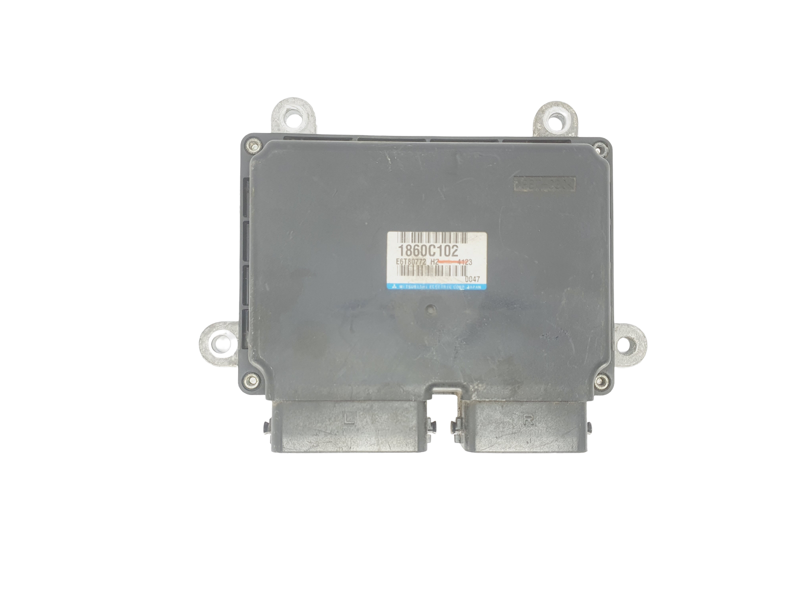 Riadiaca Jednotka 1860C102 E6T80772 H2 Mitsubishi Electric 43772 main product photo