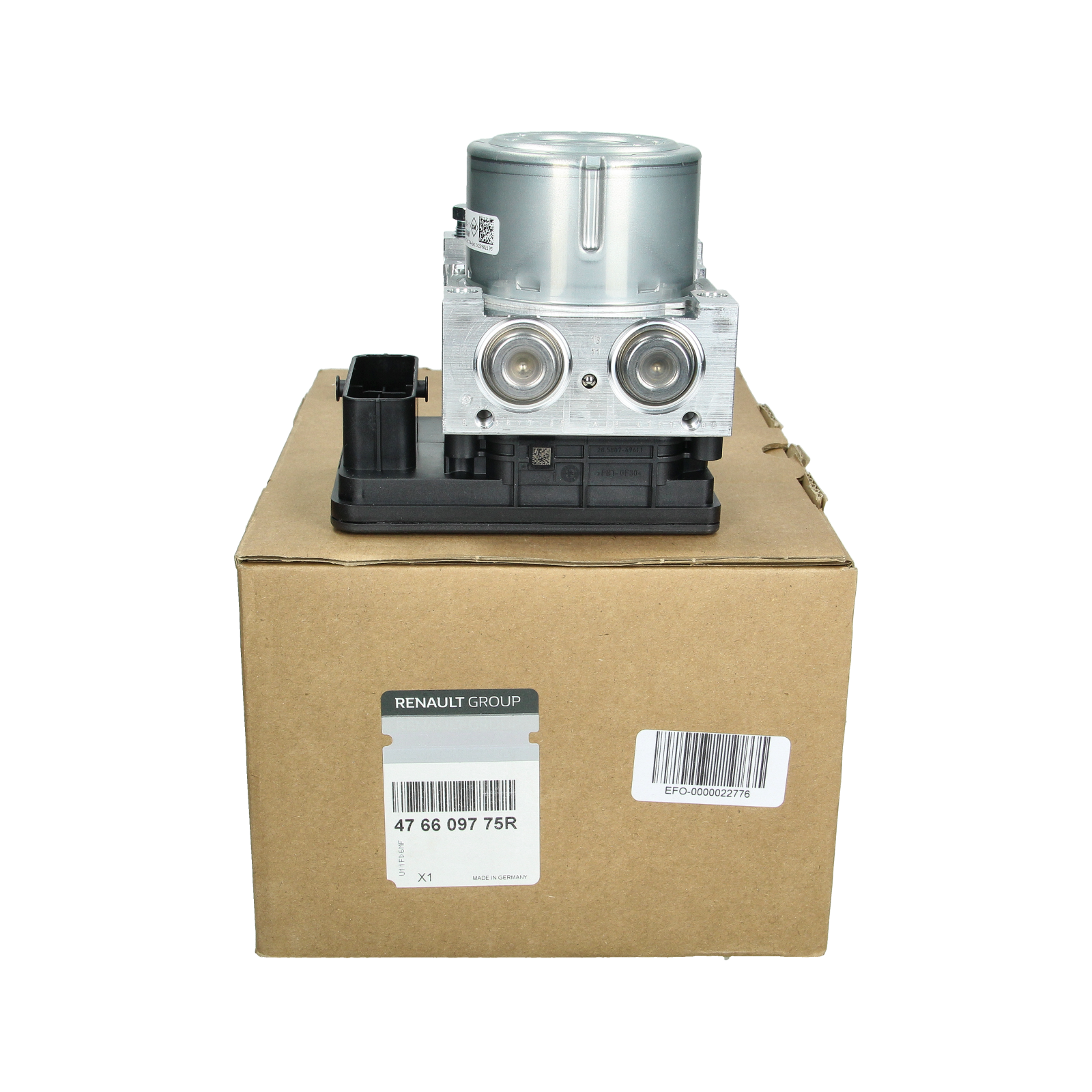 Abs Čerpadlo Originál 476609775R Renault main product photo