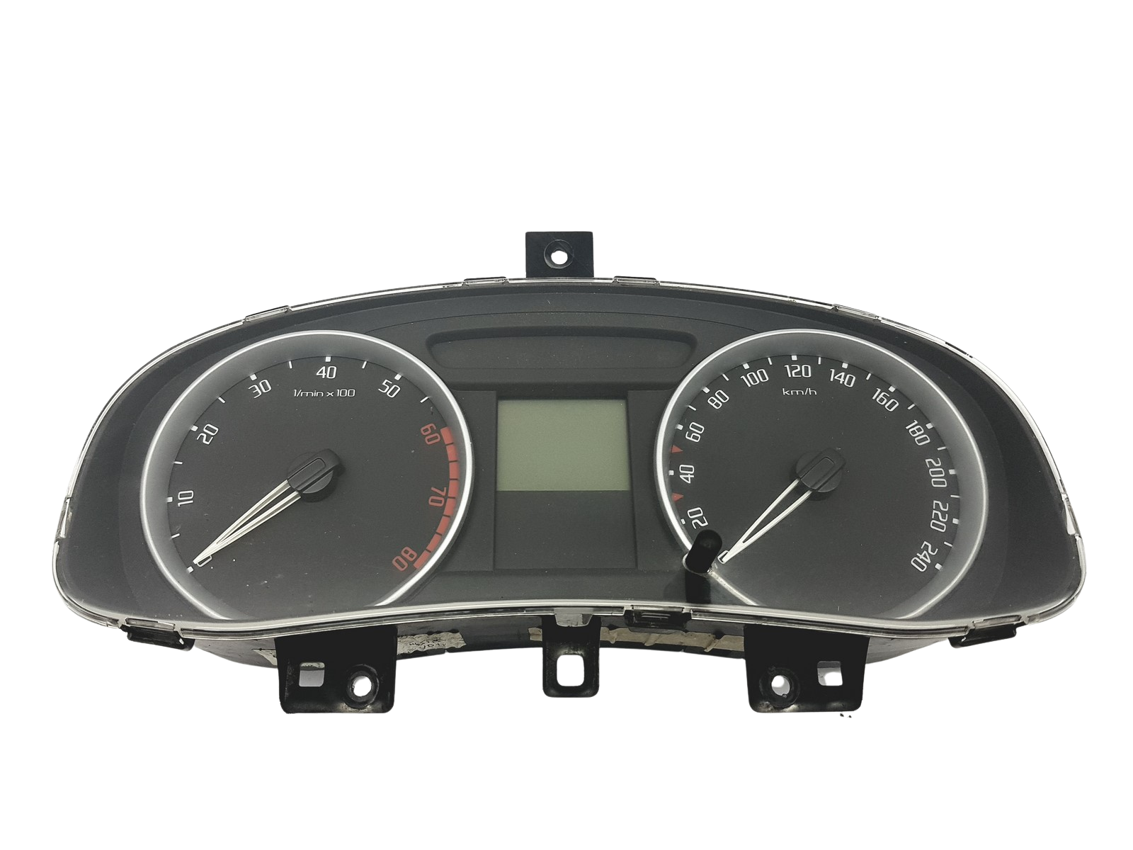 Tachometer Skoda Fabia 5J0920811B A2C53319711 57288 main product photo