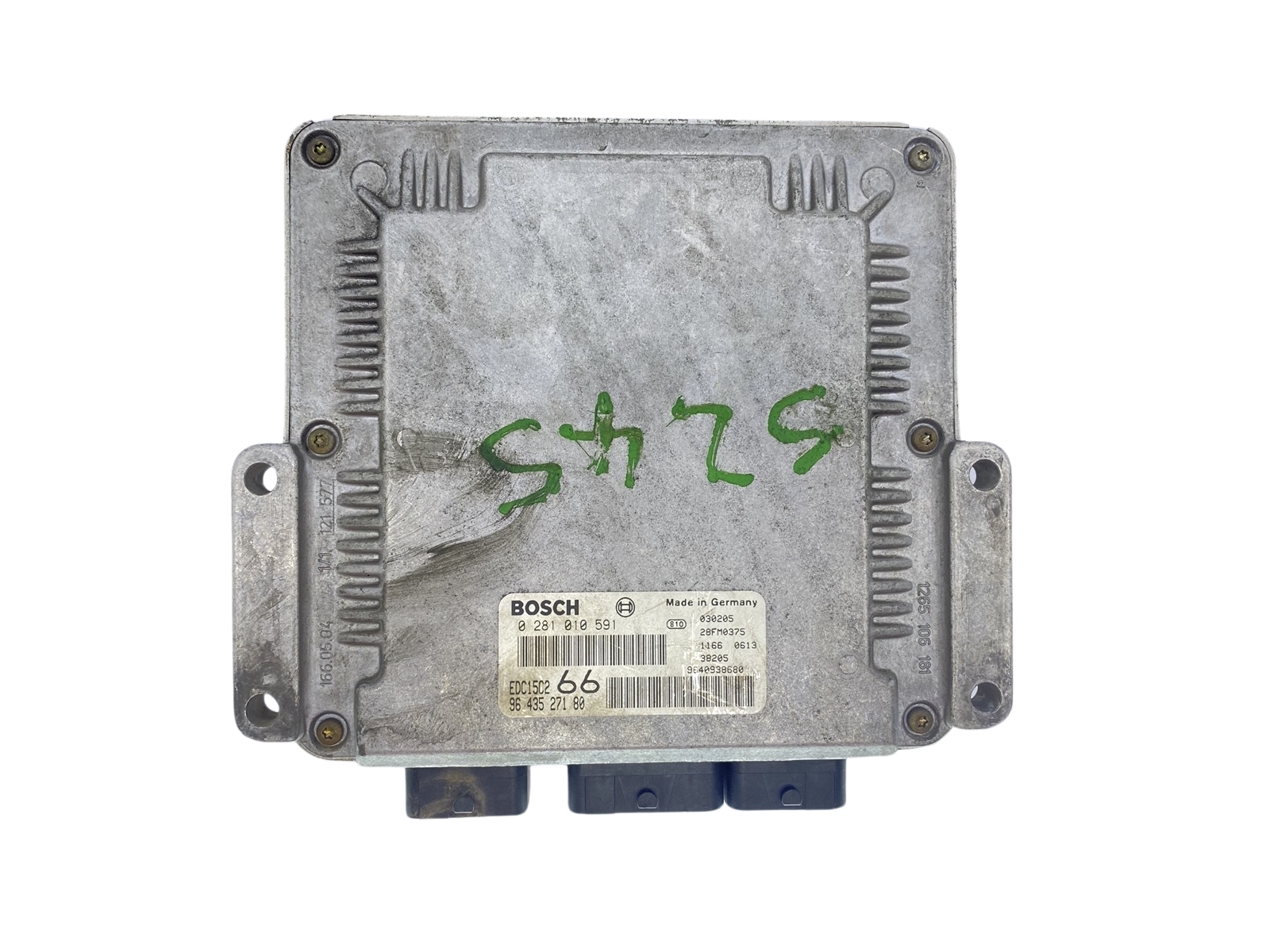 Riadiaca Jednotka 0281010591 9643527180 96409338680 PSA Bosch main product photo