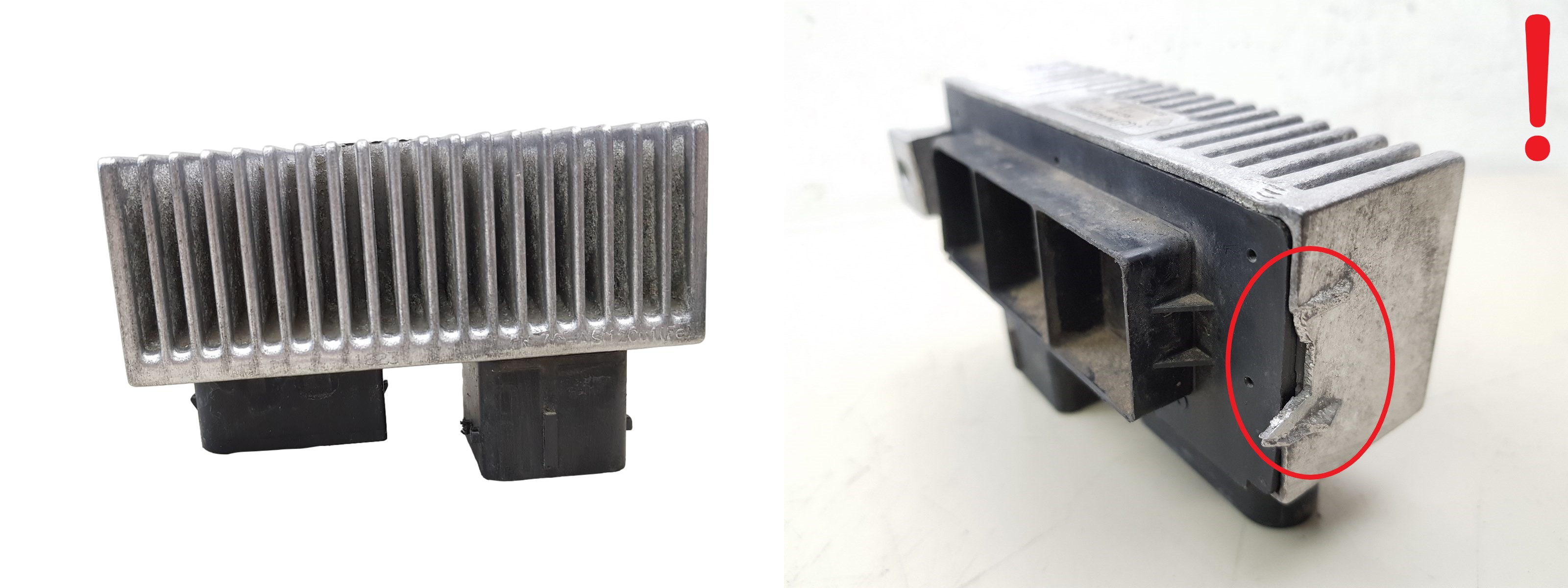 Relé zástrčky Renault 8200558438 RCS/8-12 NAGARES main product photo