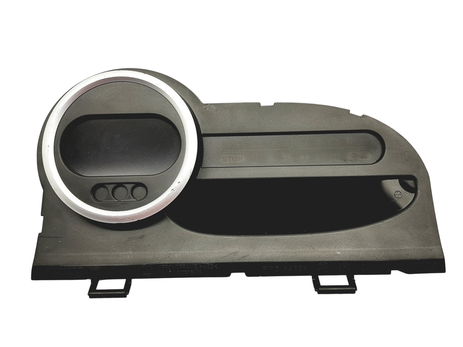 Tachometer Renault Twingo 2 8201127953 55981 main product photo