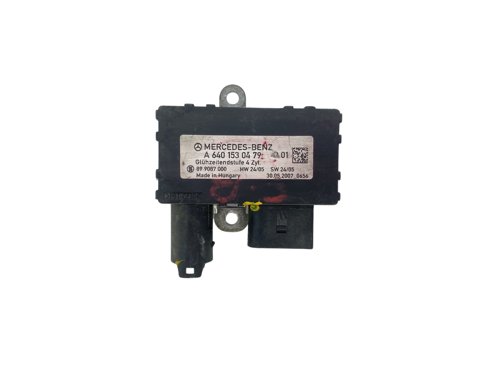 Relé zástrčky A6401530479 89907000 Mercedes 58833 main product photo