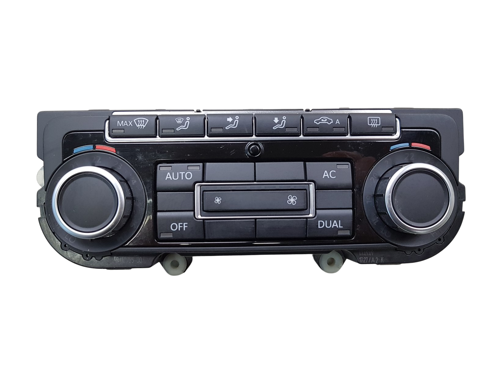 Ovládacia Jednotka Kúrenia VW Golf 6 Passat B7 5K0907044BC 5HB009746-30 main product photo