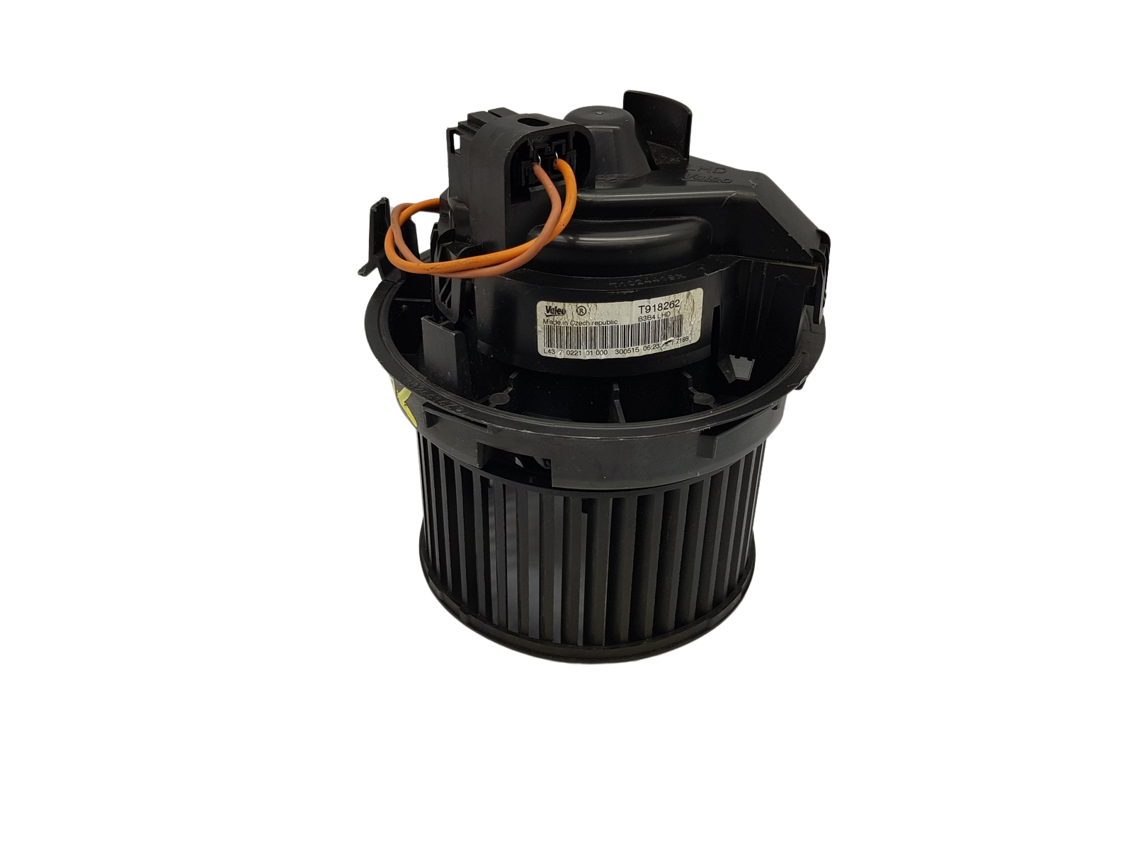 Motor Ventilátora Kúrenia C1 108 Aygo B000493380 87103-YV010 T918262 3275 main product photo