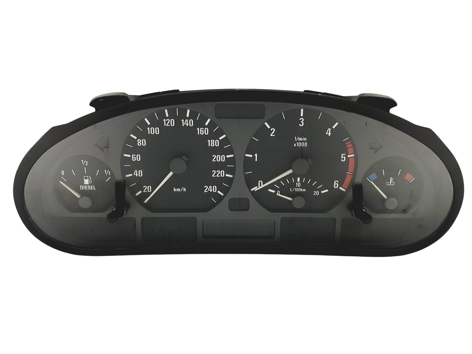 Tachometer BMW 3 E46 6211 6906884 0263606265 50298 main product photo