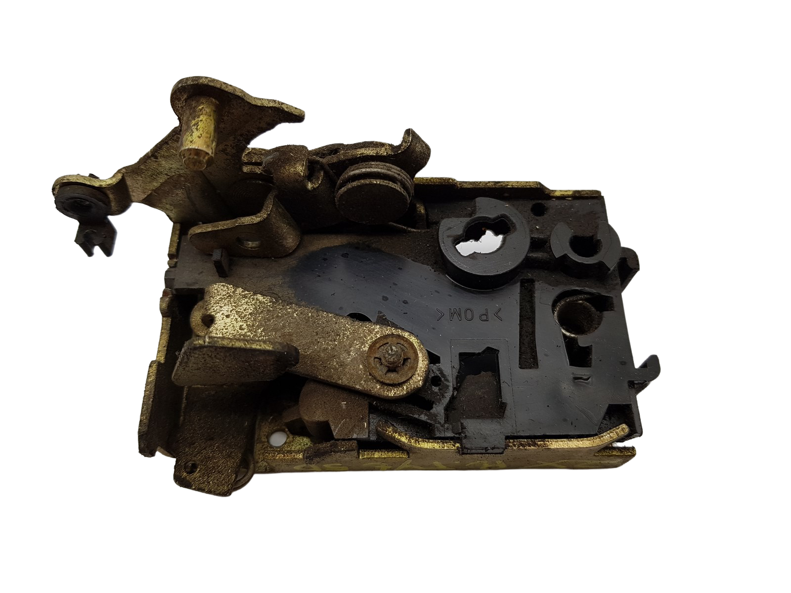 Mechanizmus dverového zámku Pravý Zadný 96056003 Citroen ZX Rockwell main product photo