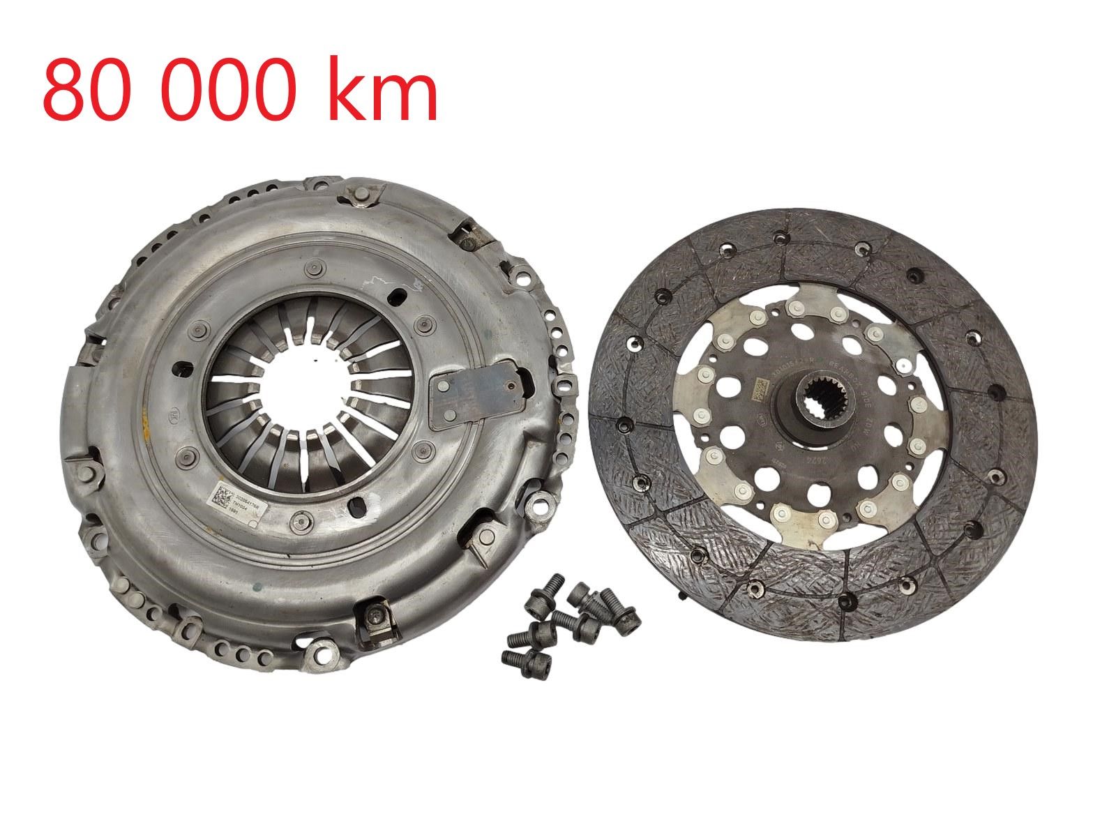 Spojková sada 302054176R 301015629R Renault Master 3 2.3 DCI main product photo