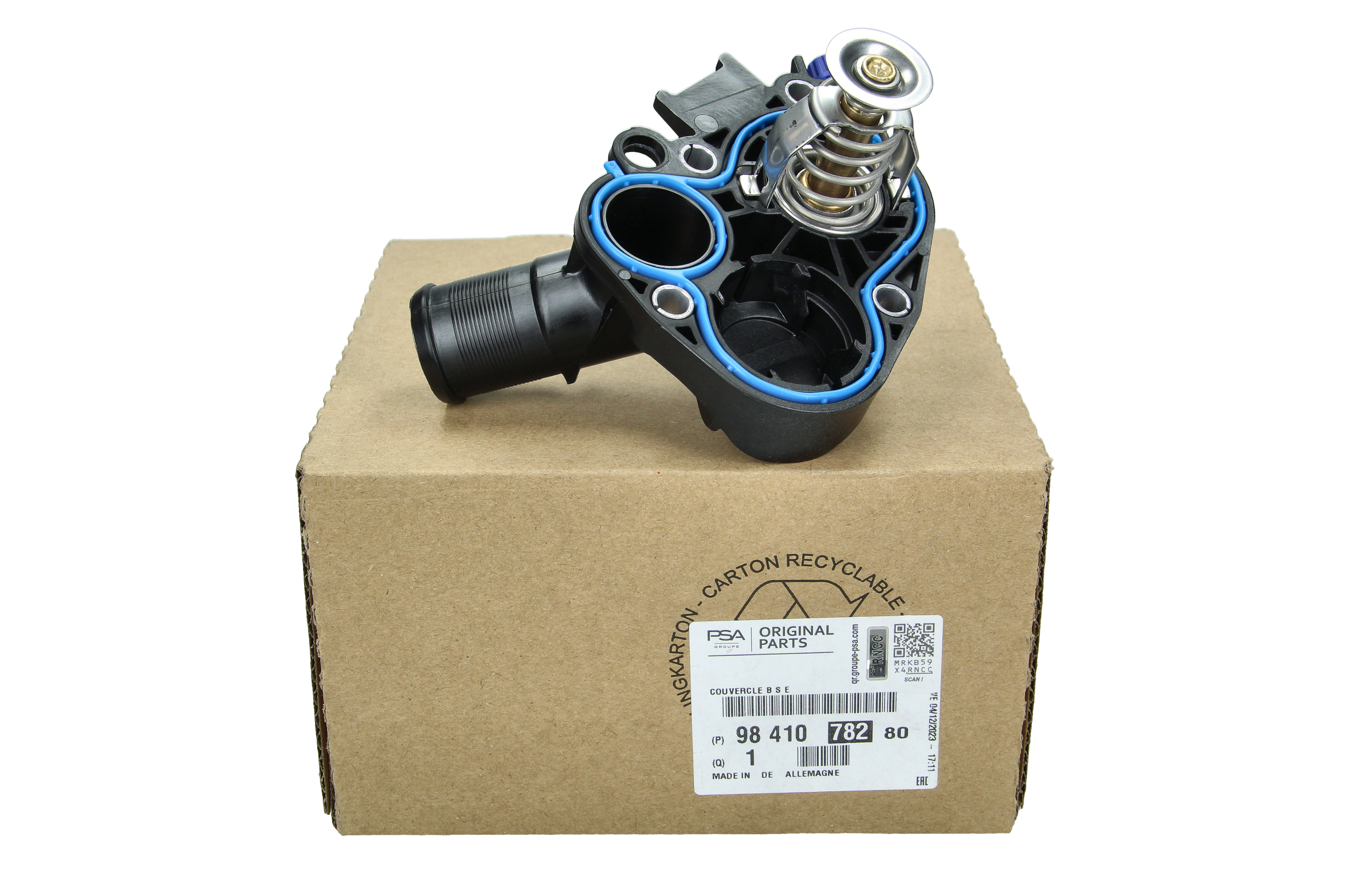Termostat Originál 9841078280 Citroen Peugeot main product photo