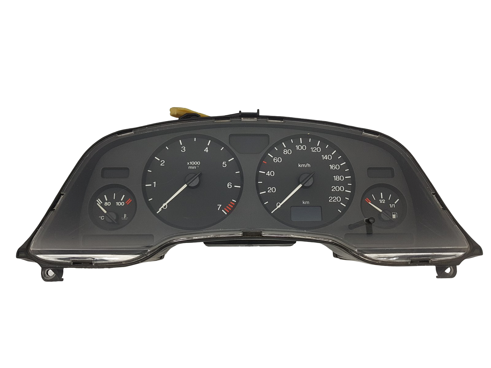 Tachometer Opel Zafira A EM09228760 EM 09228760 24615 main product photo