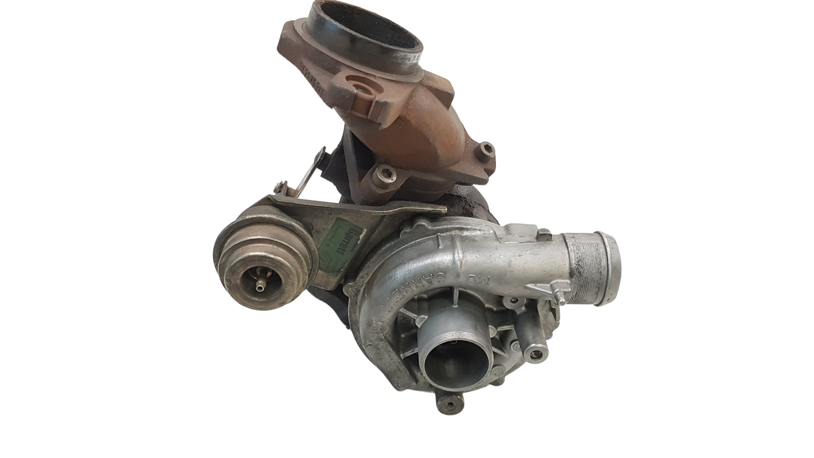Turbodúchadlo 713667-1S/N 9637861280 Garrett 2.0HDI C8 807 806 Evasion PSA main product photo