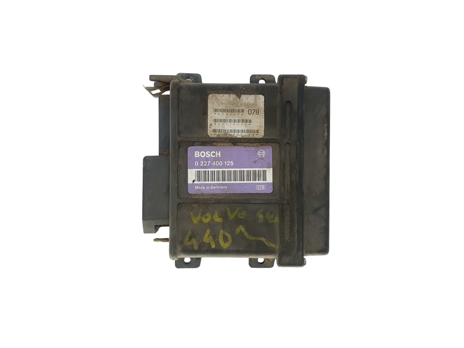 Riadiaca Jednotka 0227400125 Volvo Bosch main product photo