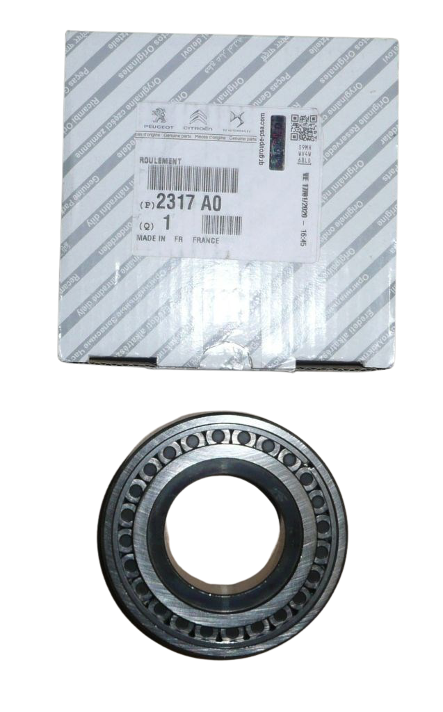 Ložisko Originál Jumper Boxer Ducato 3 2317A0 main product photo