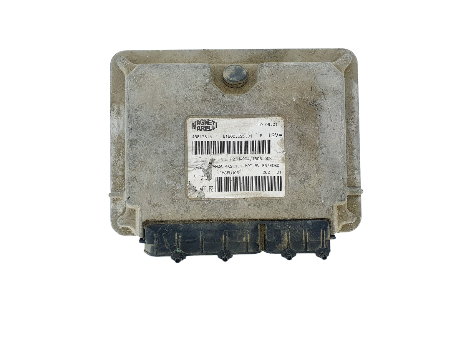 Riadiaca Jednotka IAW4AF.P2 46817813 Fiat Magneti Marelli 34845 main product photo