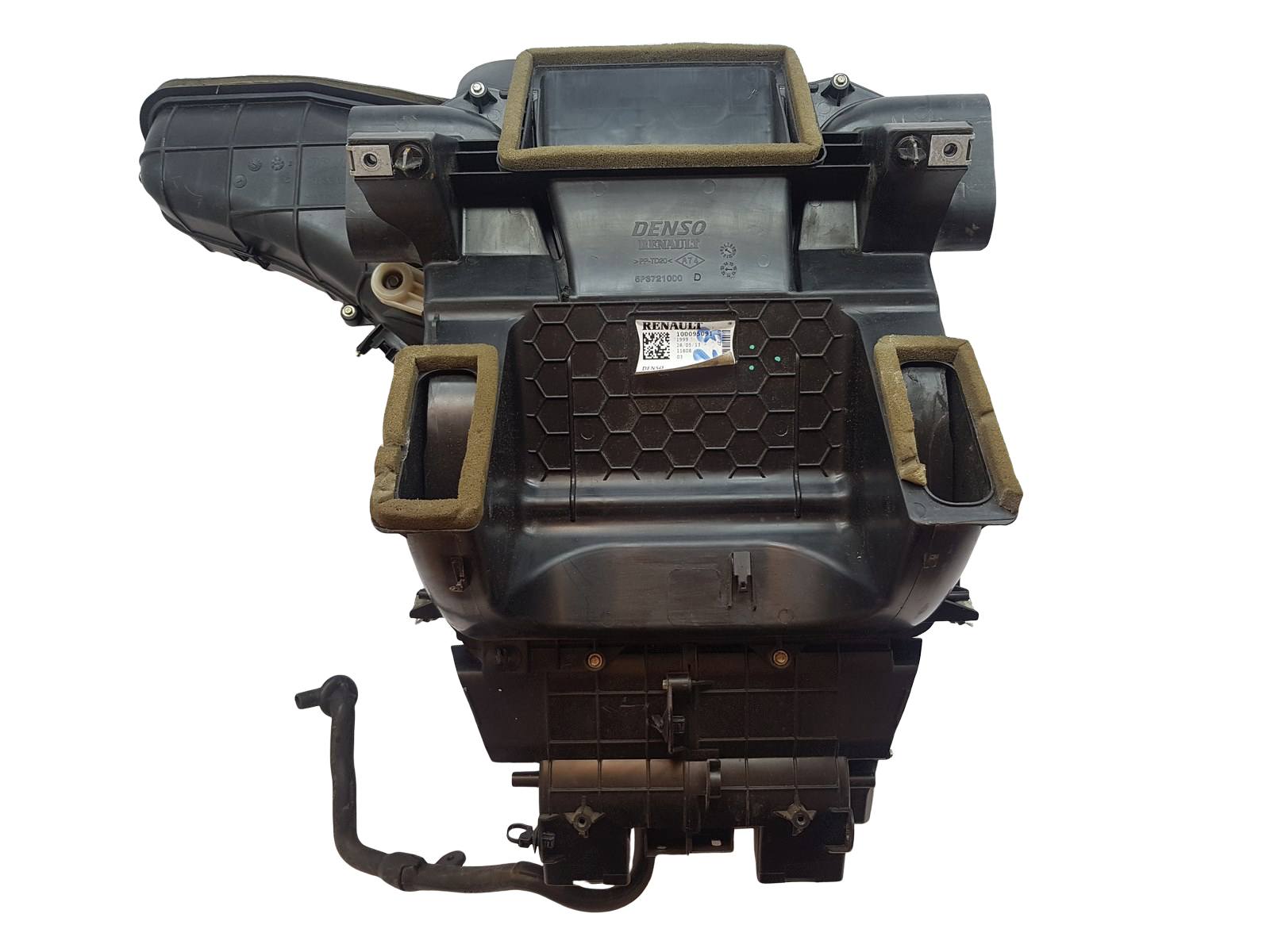 Ohrievač Dacia Lodgy Dokker 272704466R Denso main product photo