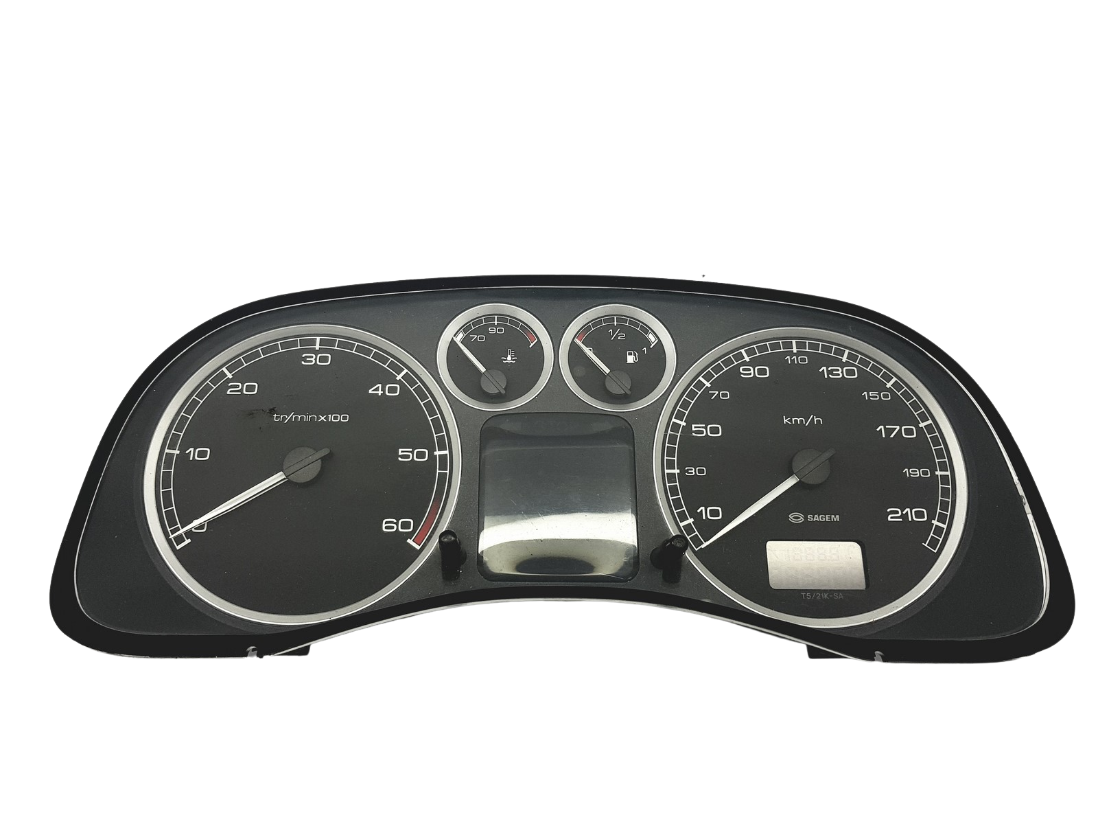 Otáčkomer Peugeot 307 9655476580 G00 54798 main product photo