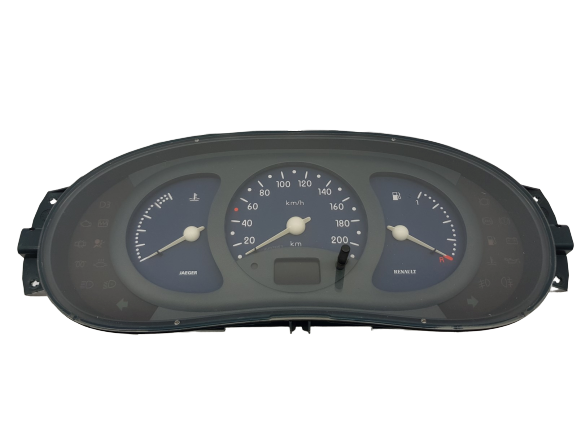 Tachometer Renault Kangoo 1 7700313173 K8 21136 main product photo