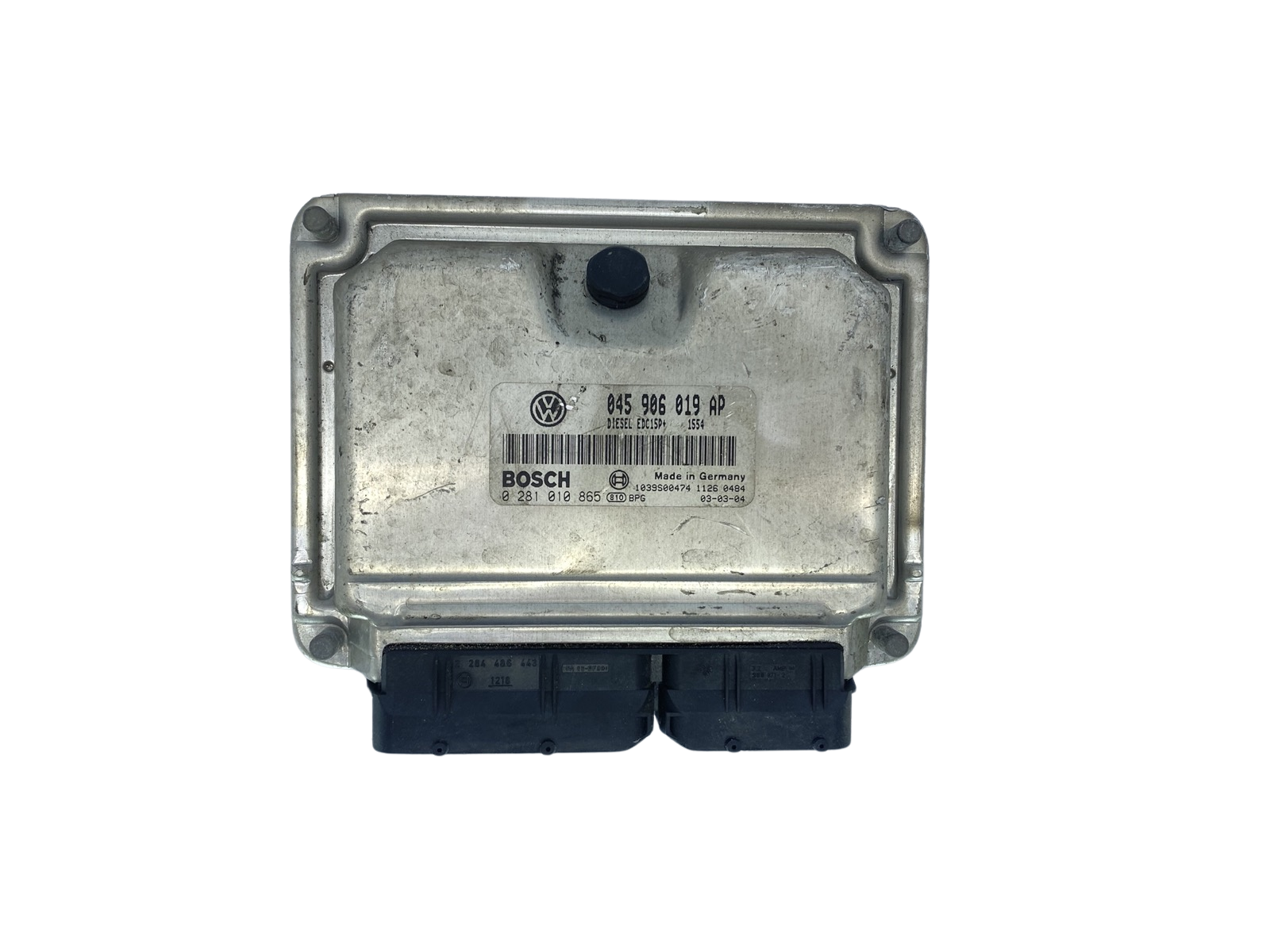 Riadiaca Jednotka 045906019AP 0281010865 Volkswagen Bosch 62352 main product photo