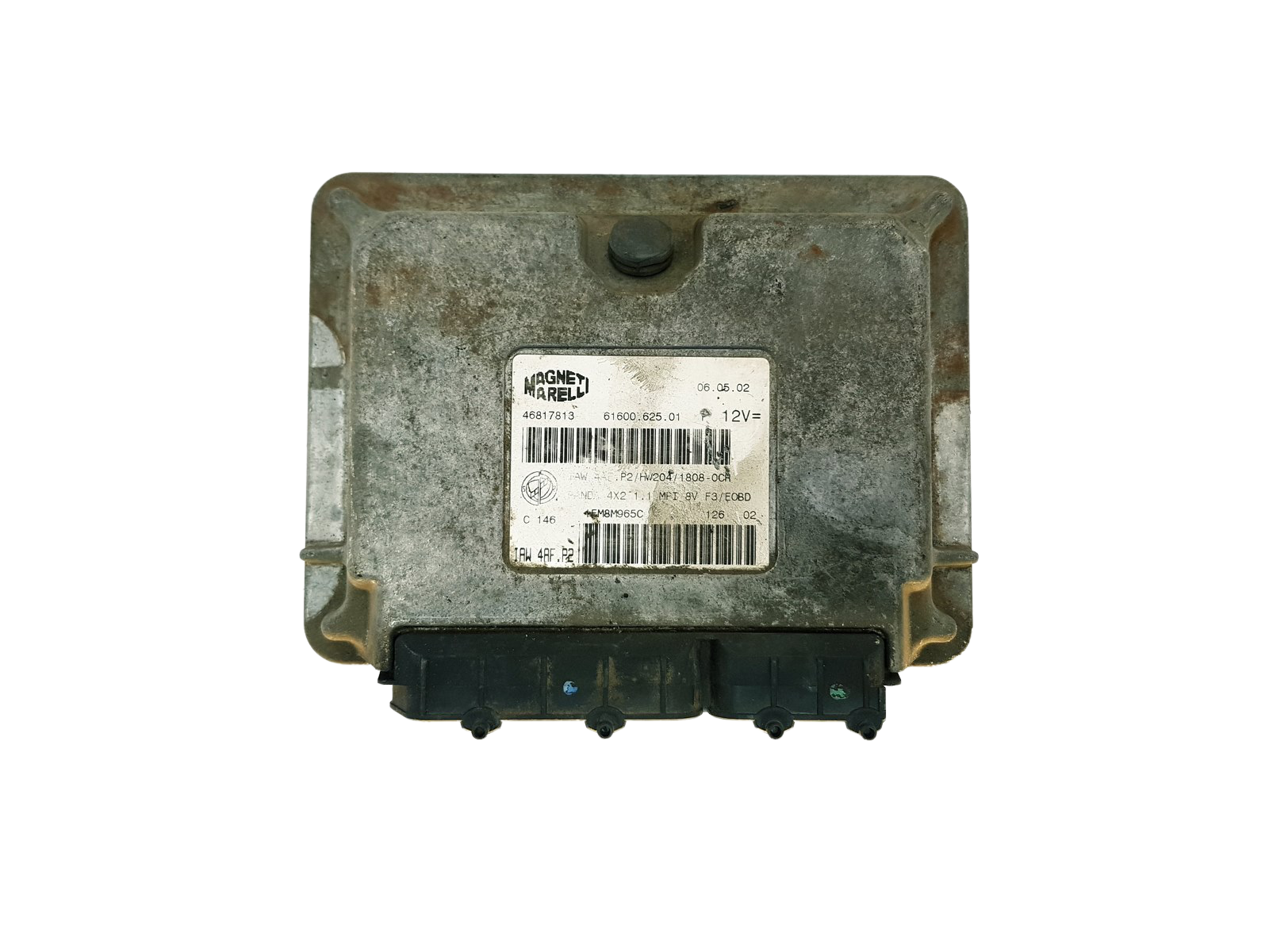 Riadiaca Jednotka IAW4AF.P2 46817813 Fiat Magneti Marelli 33376 main product photo