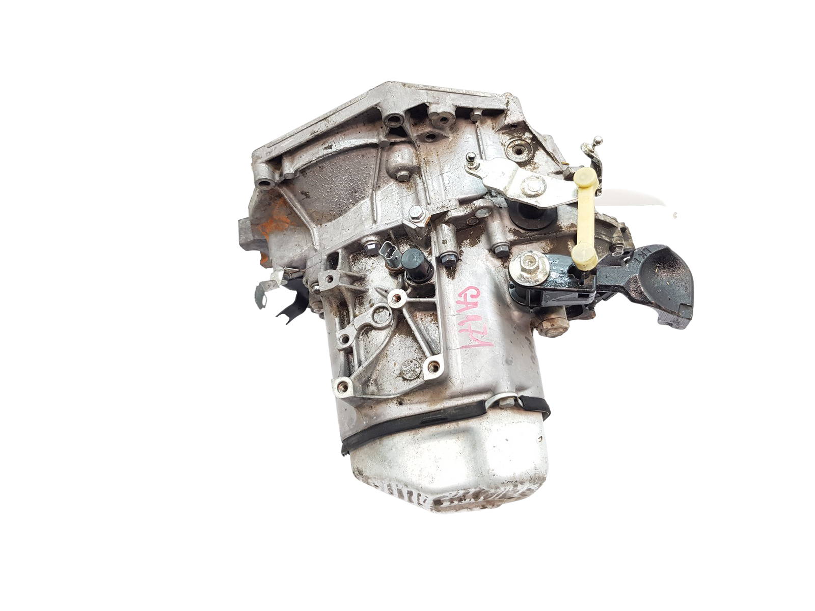 Prevodovka 2222RC 20CQ08 Citroen C3 Peugeot 1007 1.1 1.4 1051 main product photo