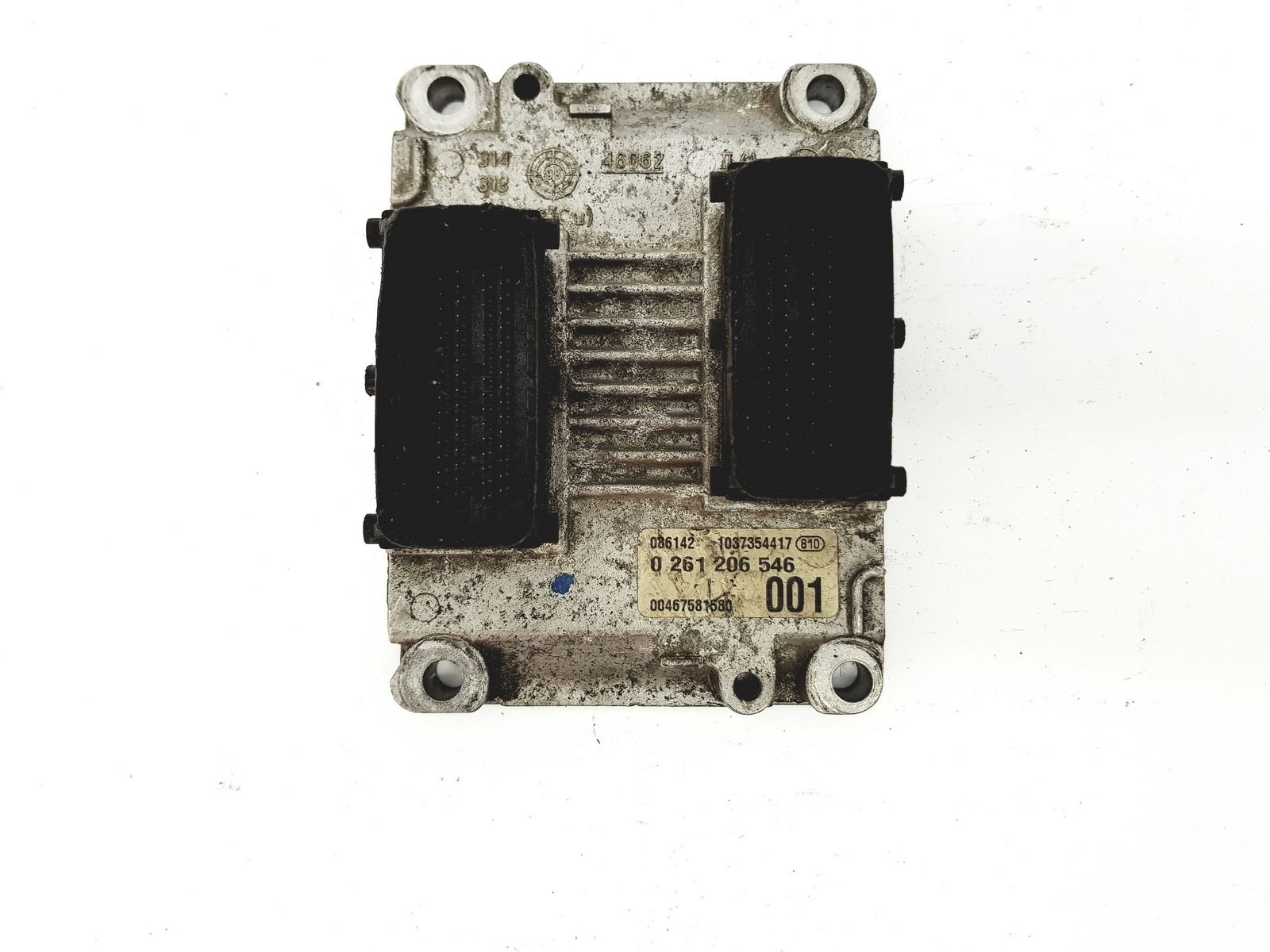 Riadiaca Jednotka 00467581580 0261206546 Fiat Bosch 15960 main product photo