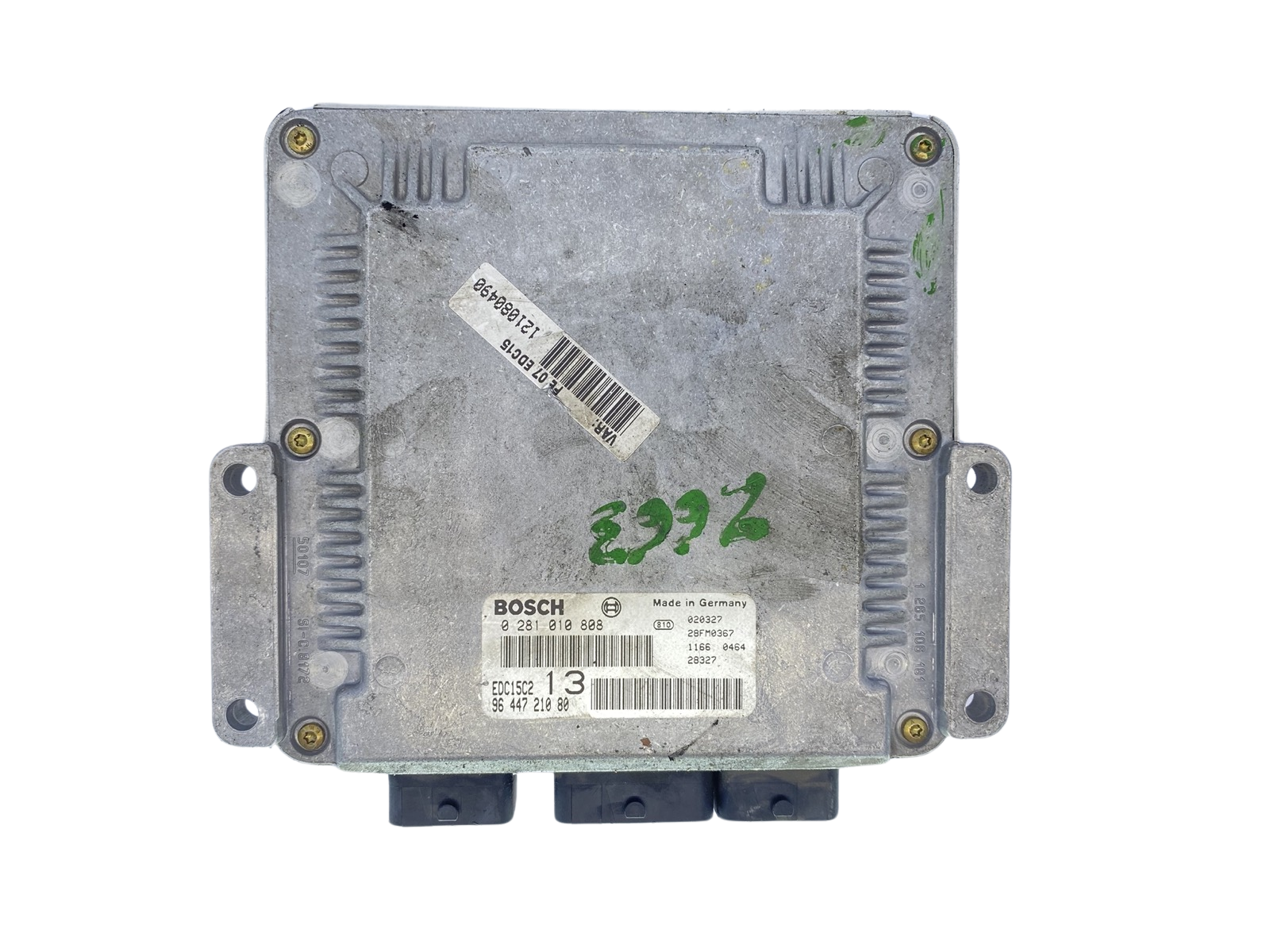 Riadiaca Jednotka 0281010808 9644721080 28FM0367 PSA Bosch 63599 main product photo