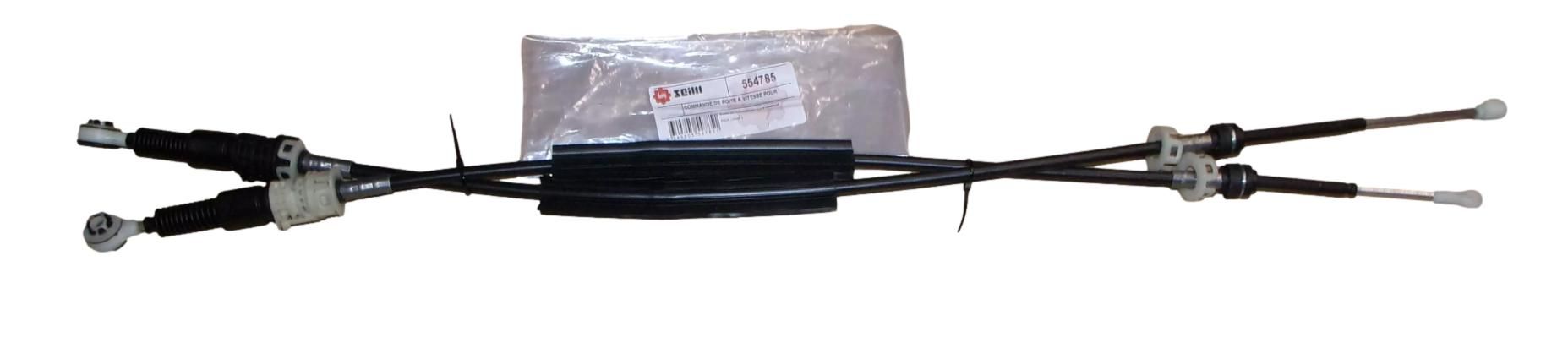 Lanko radenia 554785 349017122R Renault Dacia Seim main product photo