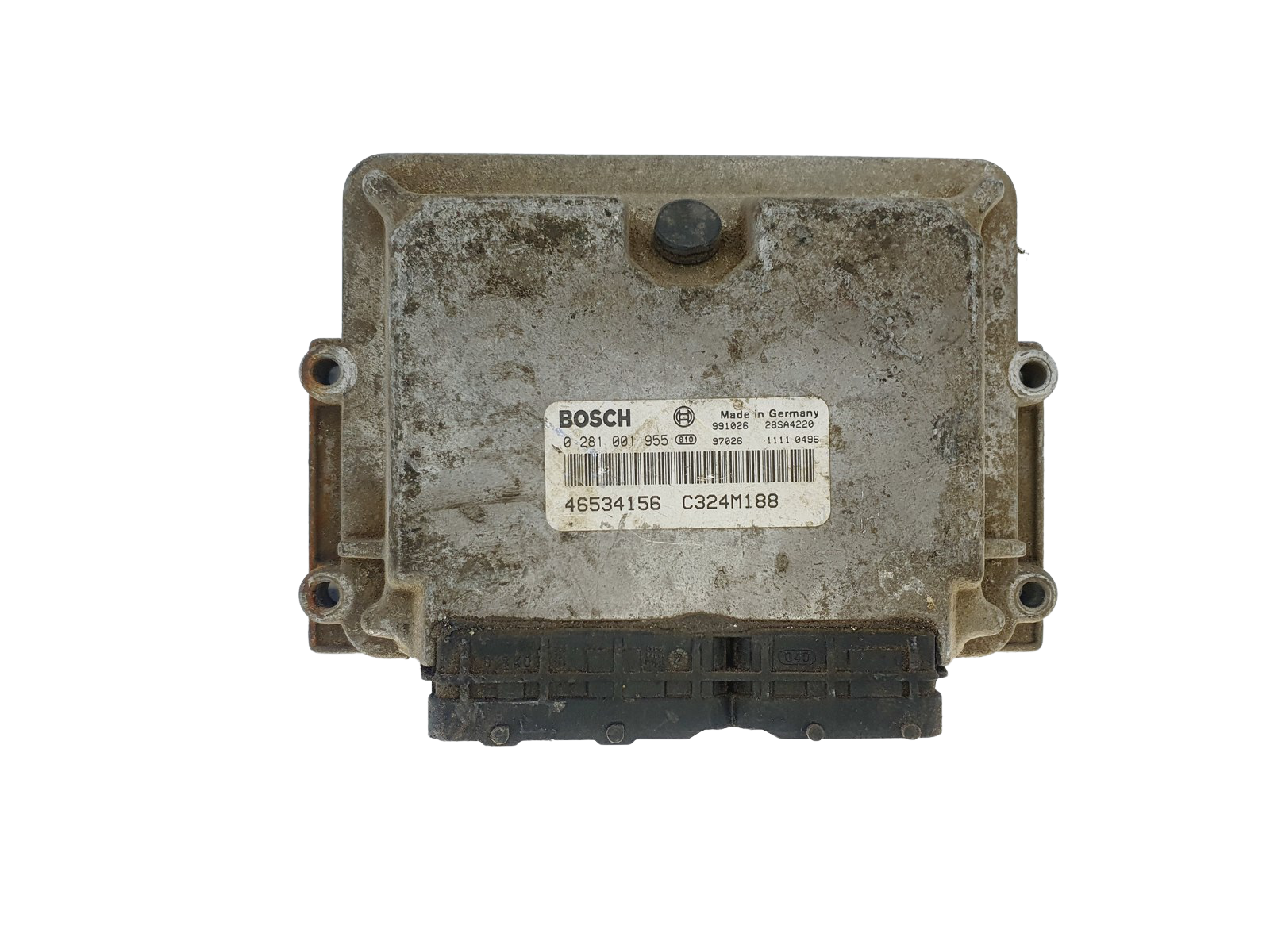 Riadiaca Jednotka 46825756 0281001955 Fiat Bosch 42260 main product photo