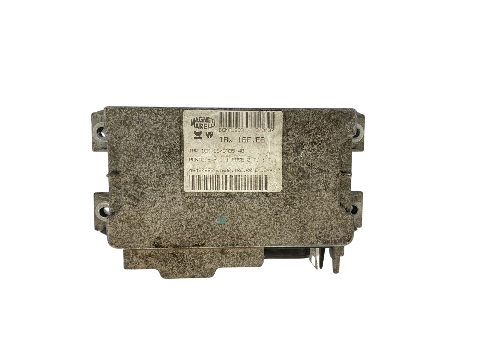 Riadiaca Jednotka 46480662 IAW16F.EB 61602.102.00 Fiat Magneti Marelli 62071 main product photo
