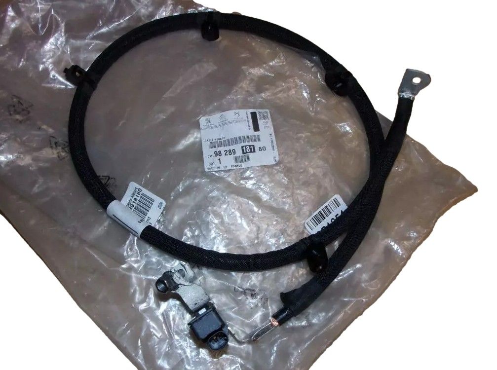 Svorka svorky Nový Originál 9828918180 Citroen Peugeot main product photo